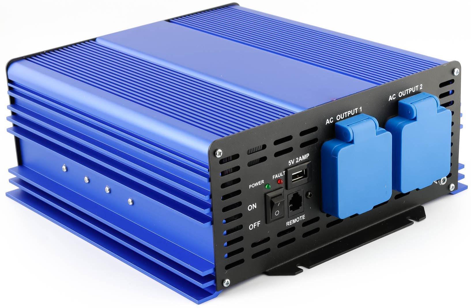 1000 Watt Pure Sine Wave Inverter