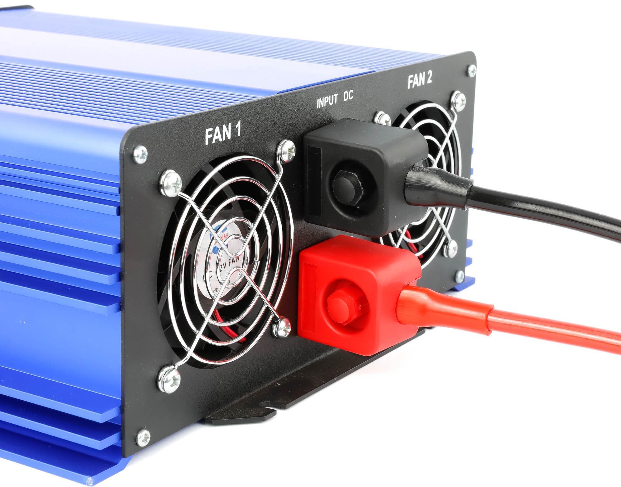 1000 Watt Pure Sine Wave Inverter