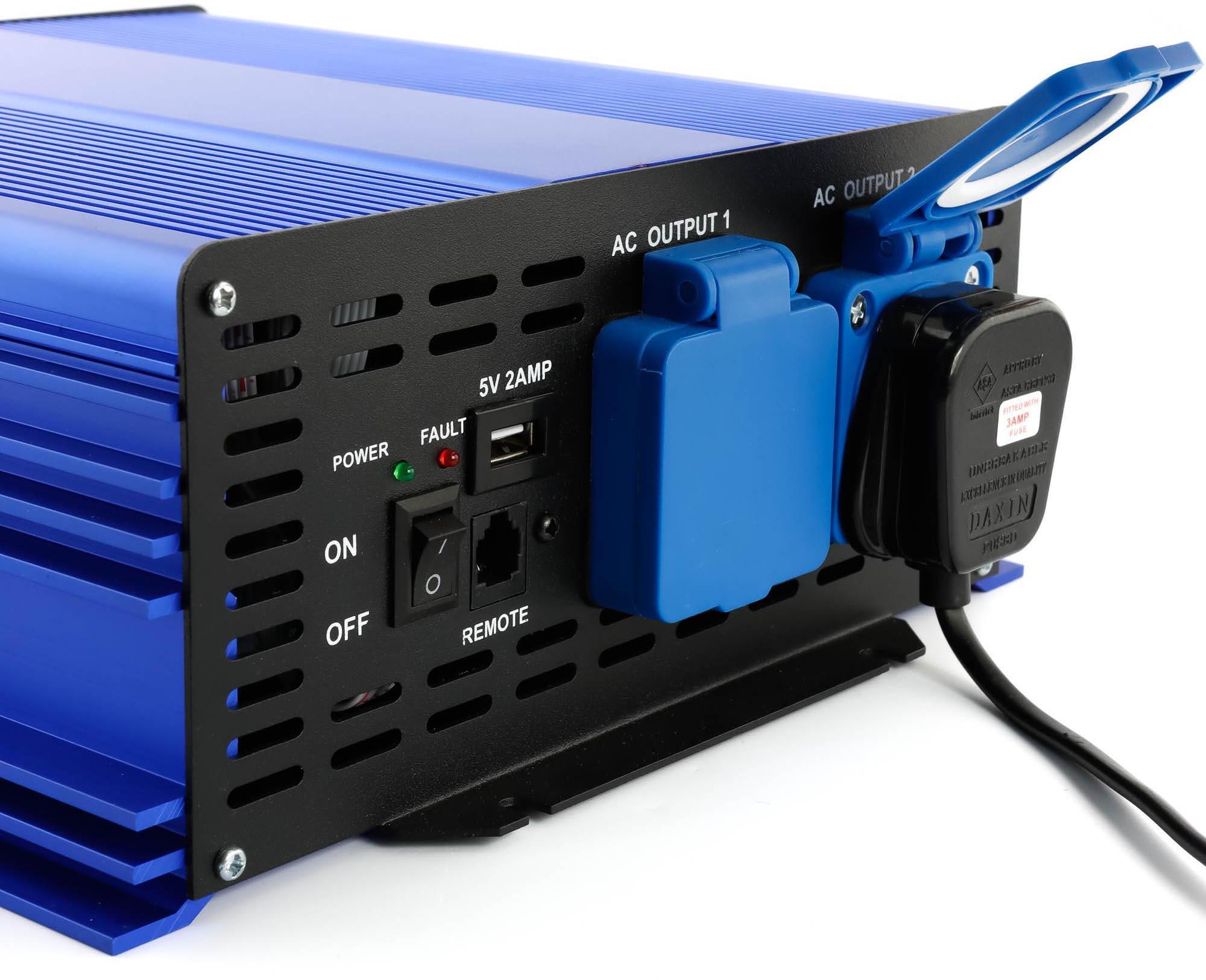 1000 Watt Pure Sine Wave Inverter