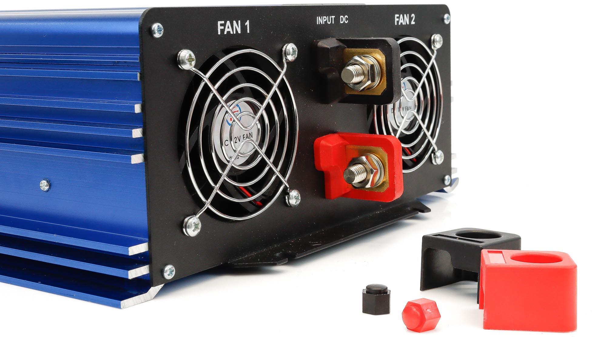 2000 Watt Pure Sine Wave Inverter 3 2000 Watt Pure Sine Wave Inverter