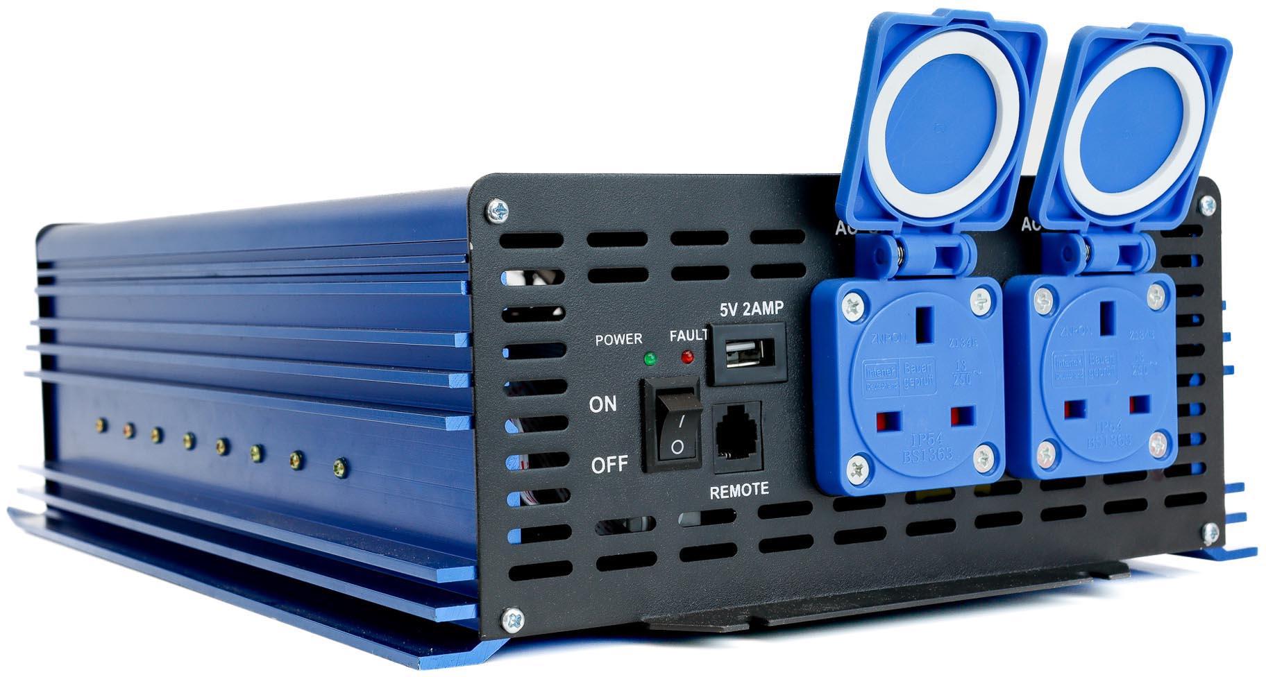 3000 Watt Pure Sine Wave Inverter