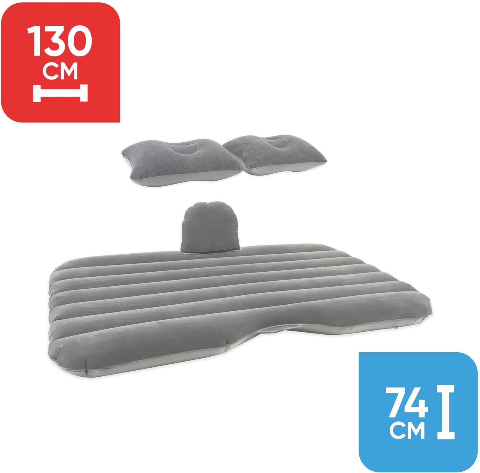 Leisurewize Inflatable Car Mattress - Back Seat