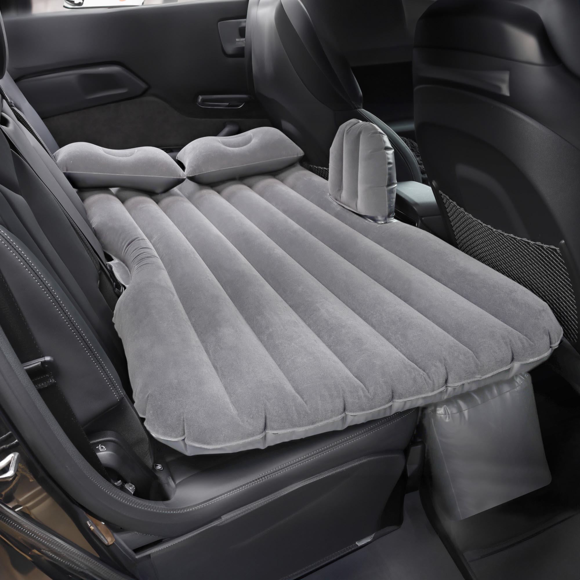 Leisurewize Inflatable Car Mattress - Back Seat 3 Leisurewize Inflatable Car Mattress - Back Seat