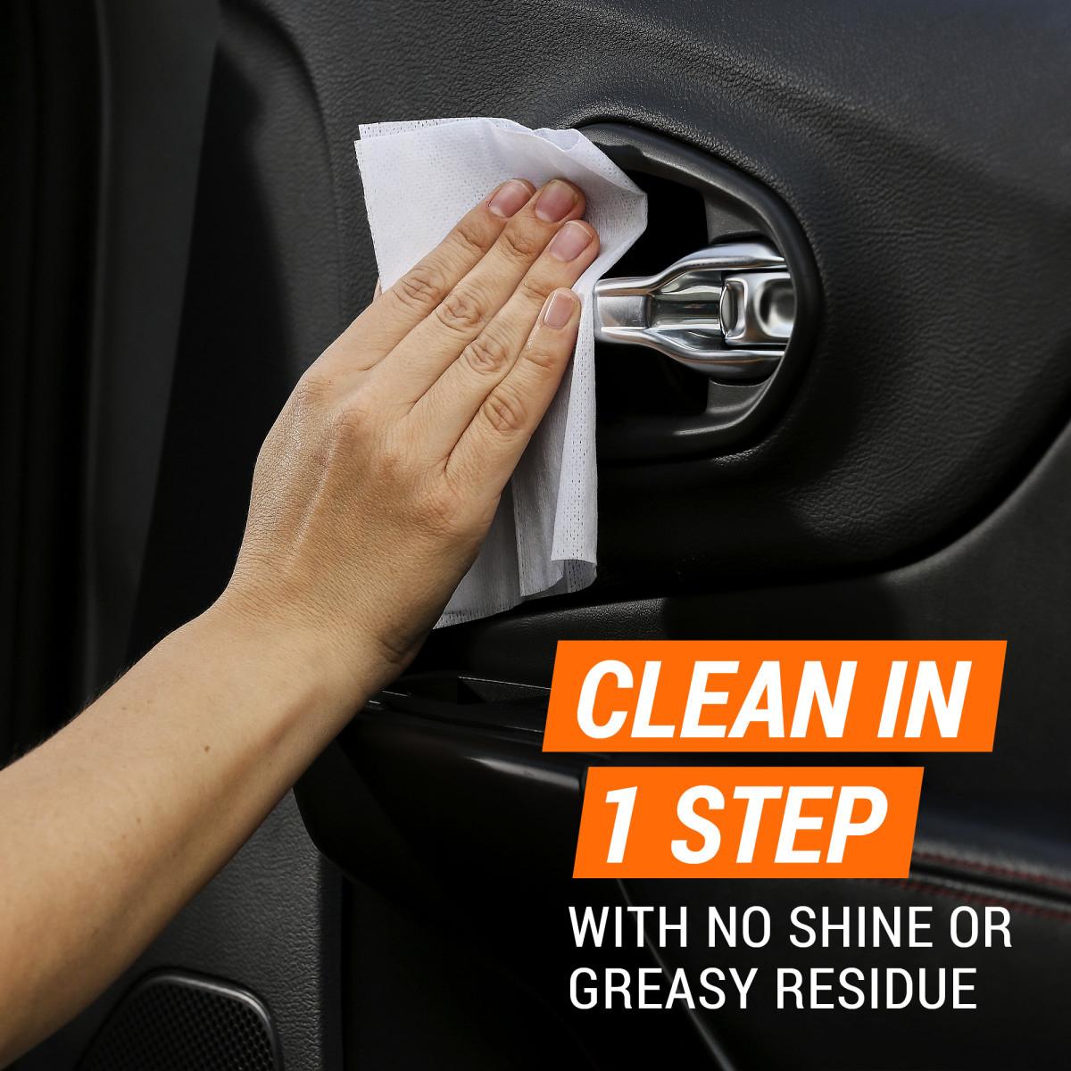 Armor All Car Dashboard Wipes - Matt Finish x 30 3 Armor All Car Dashboard Wipes - Matt Finish x 30