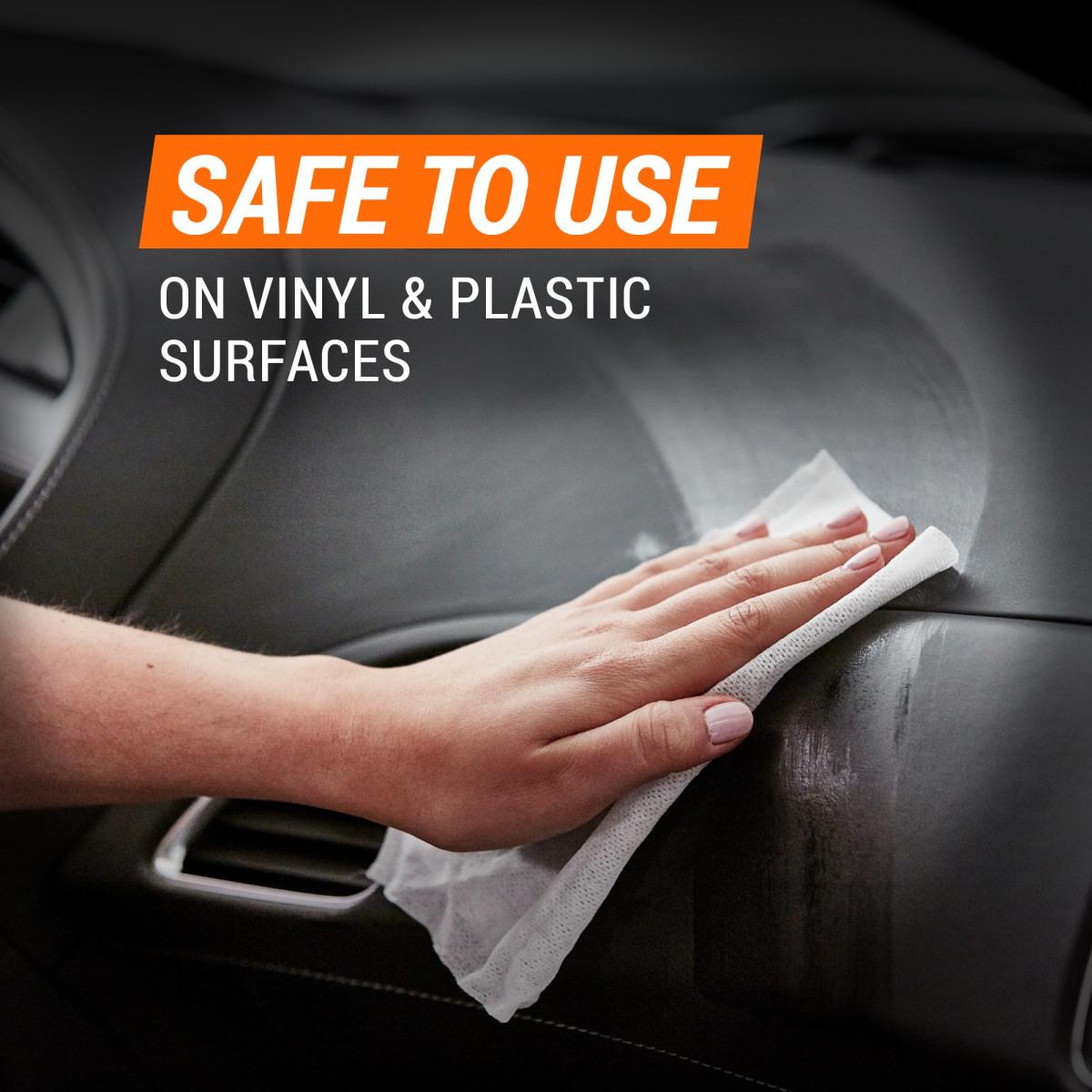 Armor All Car Dashboard Wipes - Matt Finish x 30 4 Armor All Car Dashboard Wipes - Matt Finish x 30