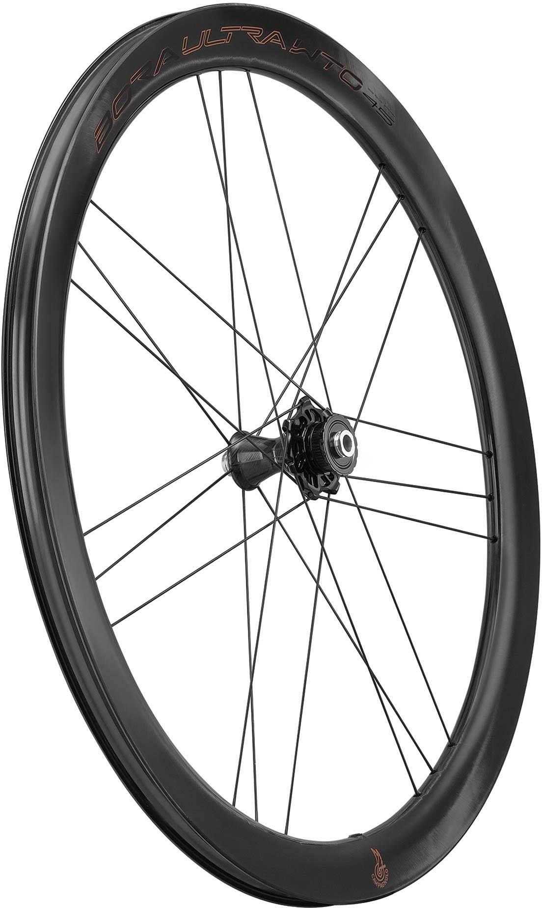 Campagnolo Bora Ultra WTO 45 C23 Disc Brake Wheelset