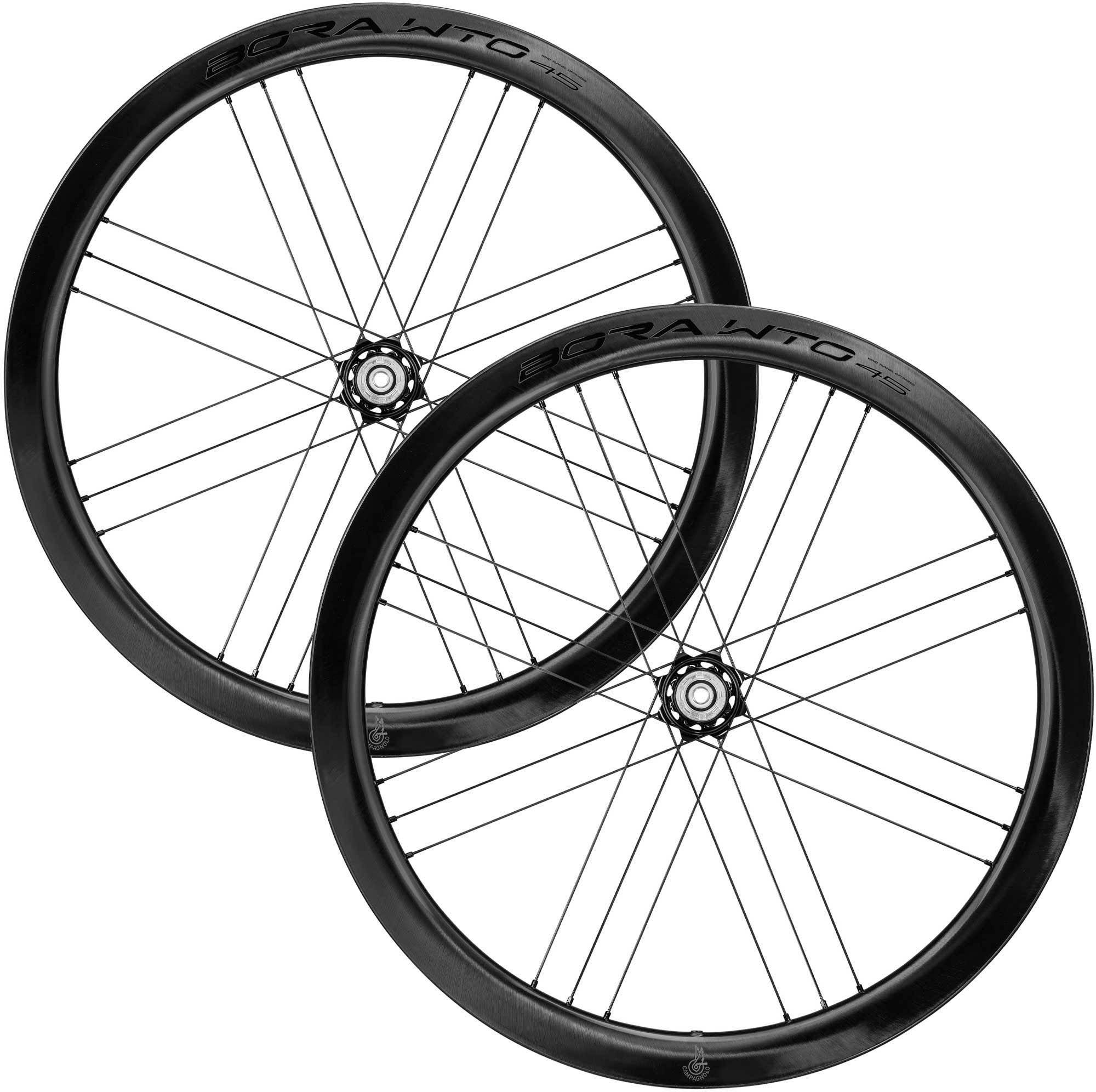 Campagnolo Bora WTO 45 C23 Disc Brake Wheelset