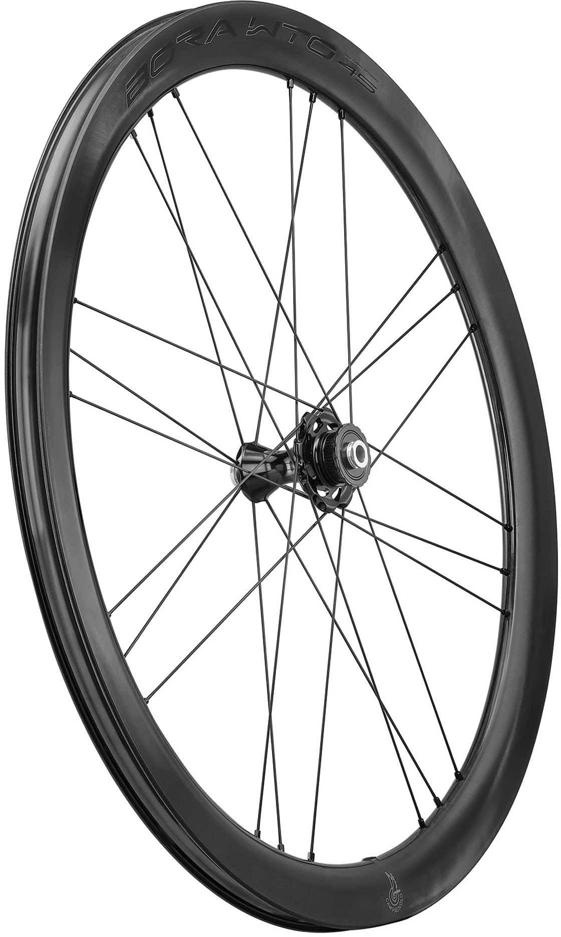Campagnolo Bora WTO 45 C23 Disc Brake Wheelset