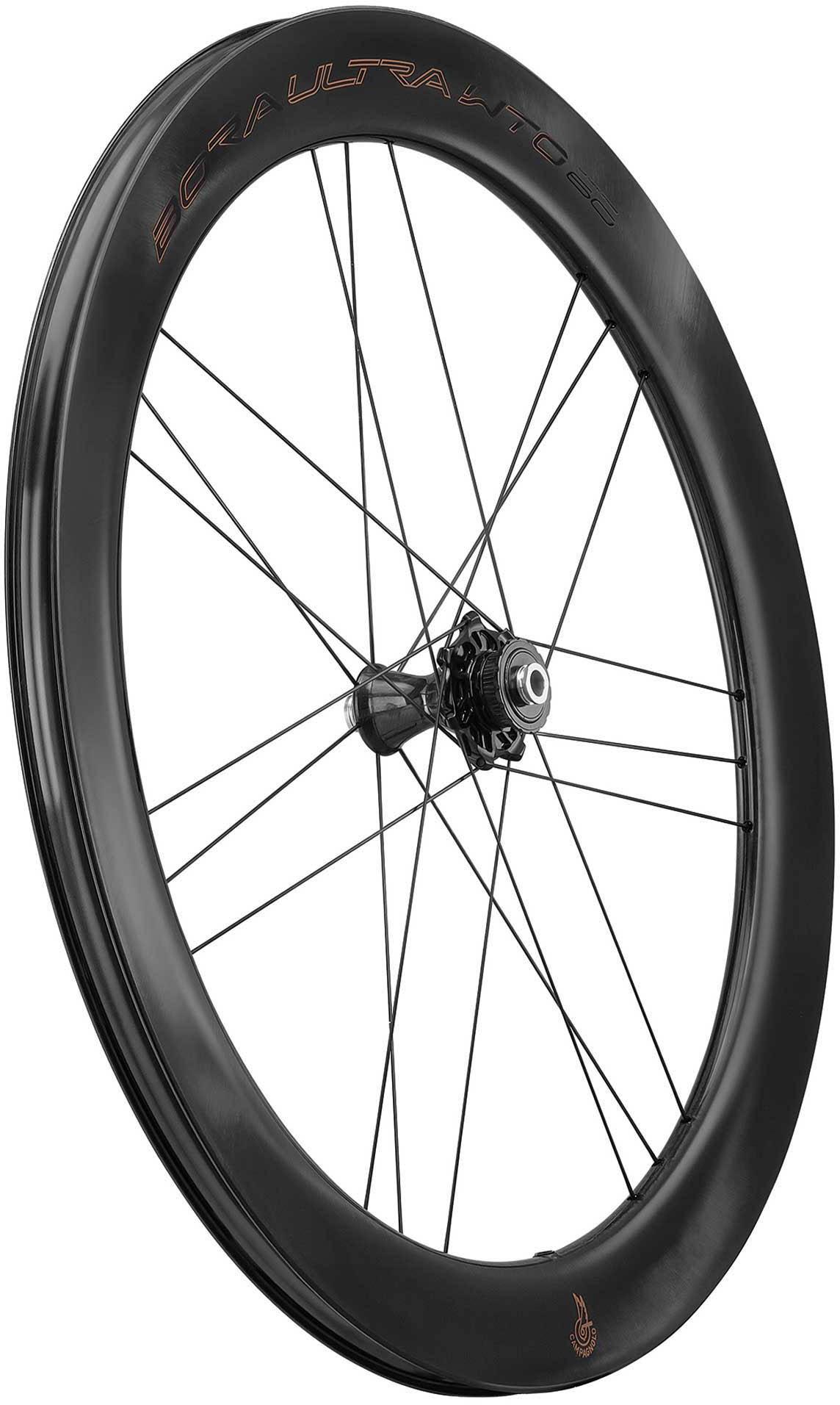 Campagnolo Bora Ultra WTO 60 C23 Disc Brake Wheelset