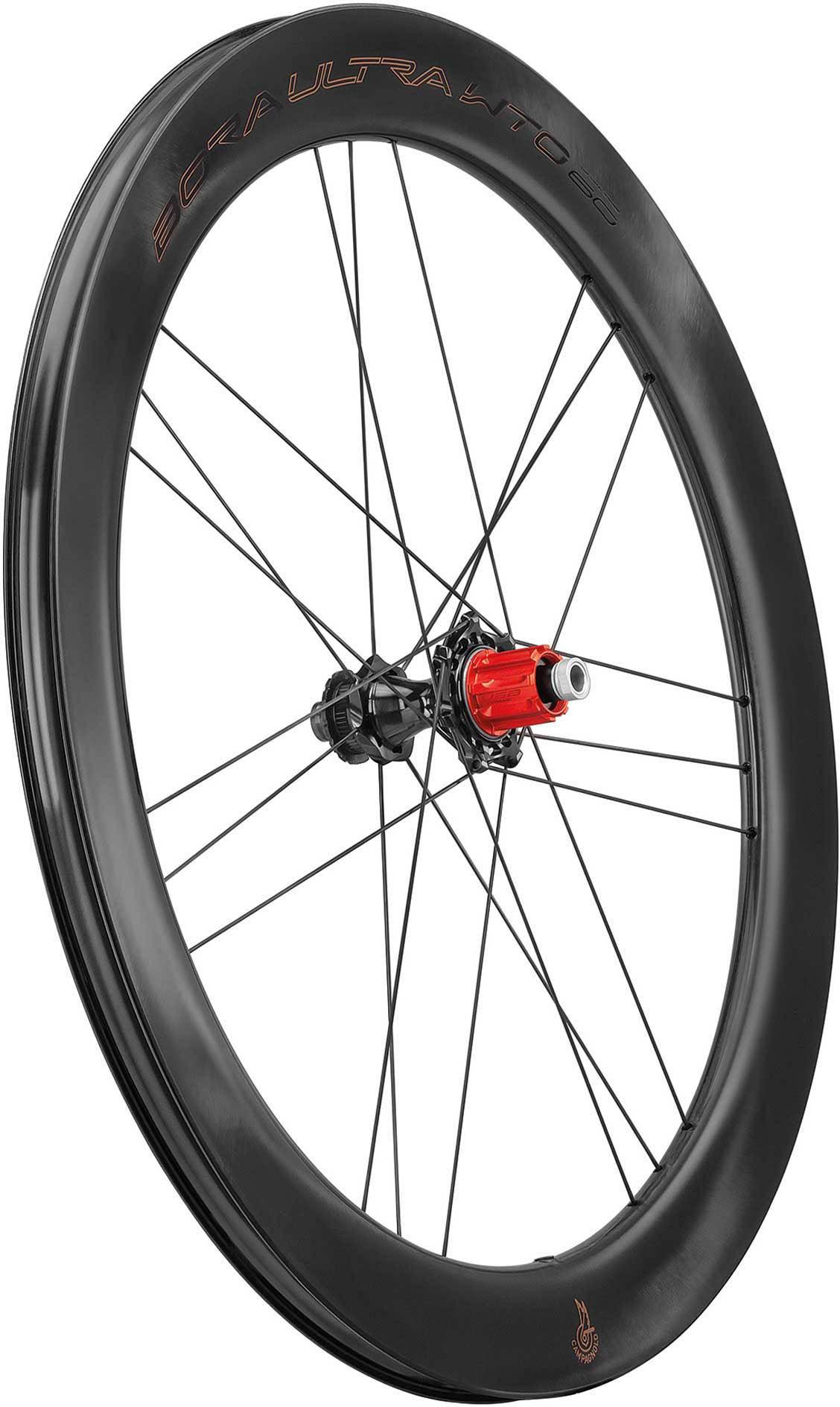 Campagnolo Bora Ultra WTO 60 C23 Disc Brake Wheelset 3 Campagnolo Bora Ultra WTO 60 C23 Disc Brake Wheelset