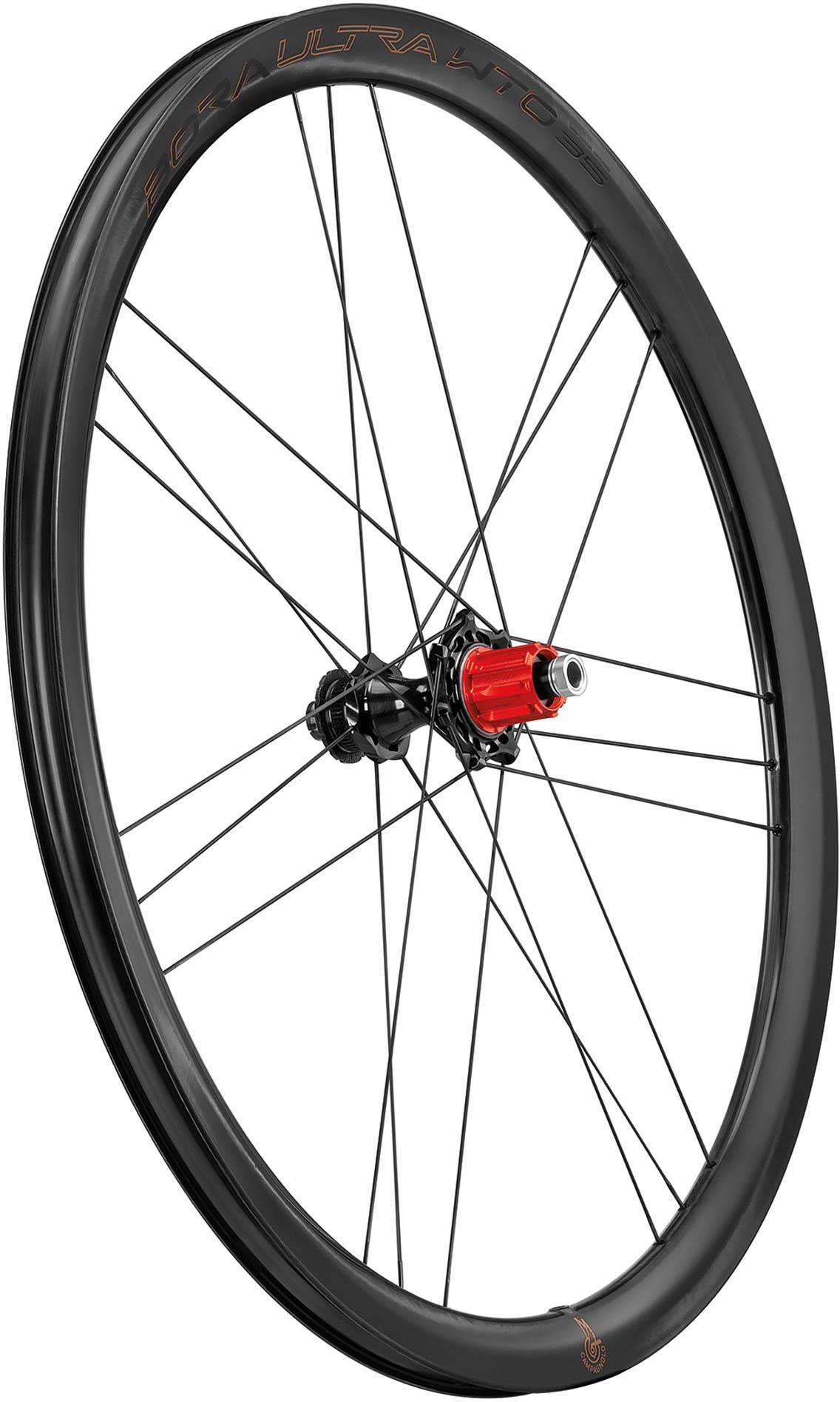 Camapgnolo Bora Ultra WTO 35 C23 Disc Brake Wheelset 3 Camapgnolo Bora Ultra WTO 35 C23 Disc Brake Wheelset