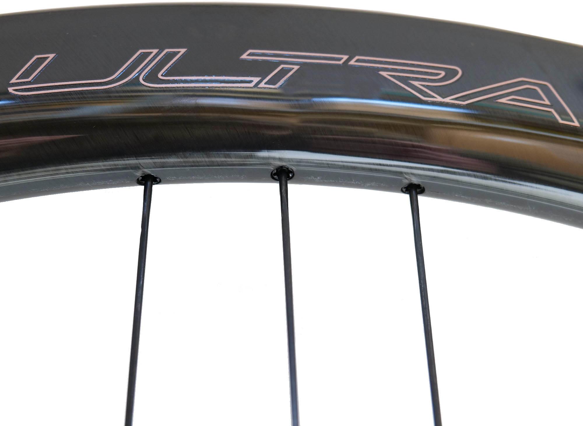 Camapgnolo Bora Ultra WTO 35 C23 Disc Brake Wheelset 6 Camapgnolo Bora Ultra WTO 35 C23 Disc Brake Wheelset