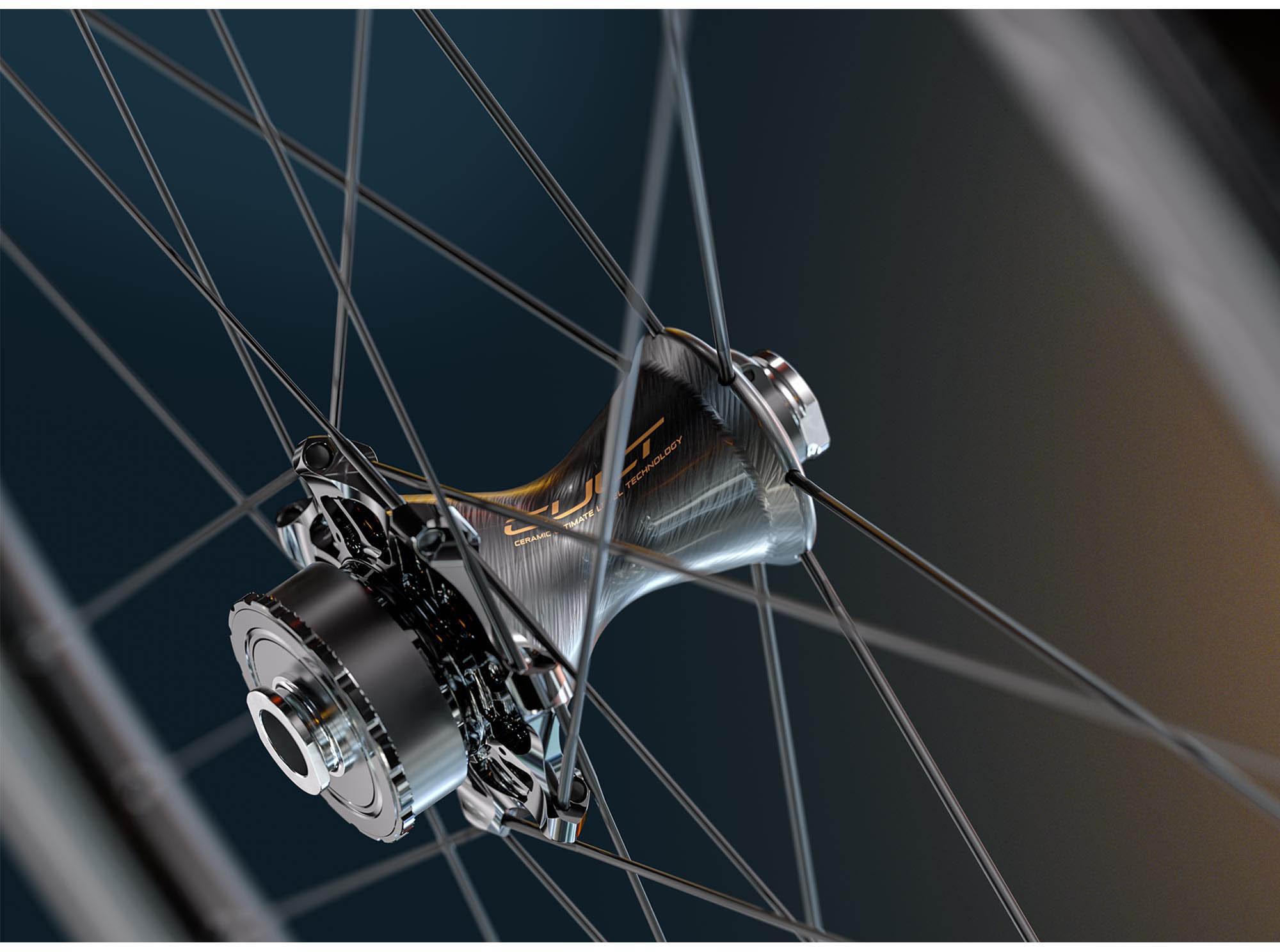 Camapgnolo Bora Ultra WTO 35 C23 Disc Brake Wheelset 8 Camapgnolo Bora Ultra WTO 35 C23 Disc Brake Wheelset