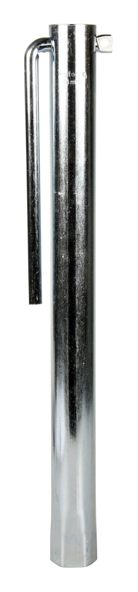 Halfords Advanced Long Reach Spark Plug Wrench 14mm