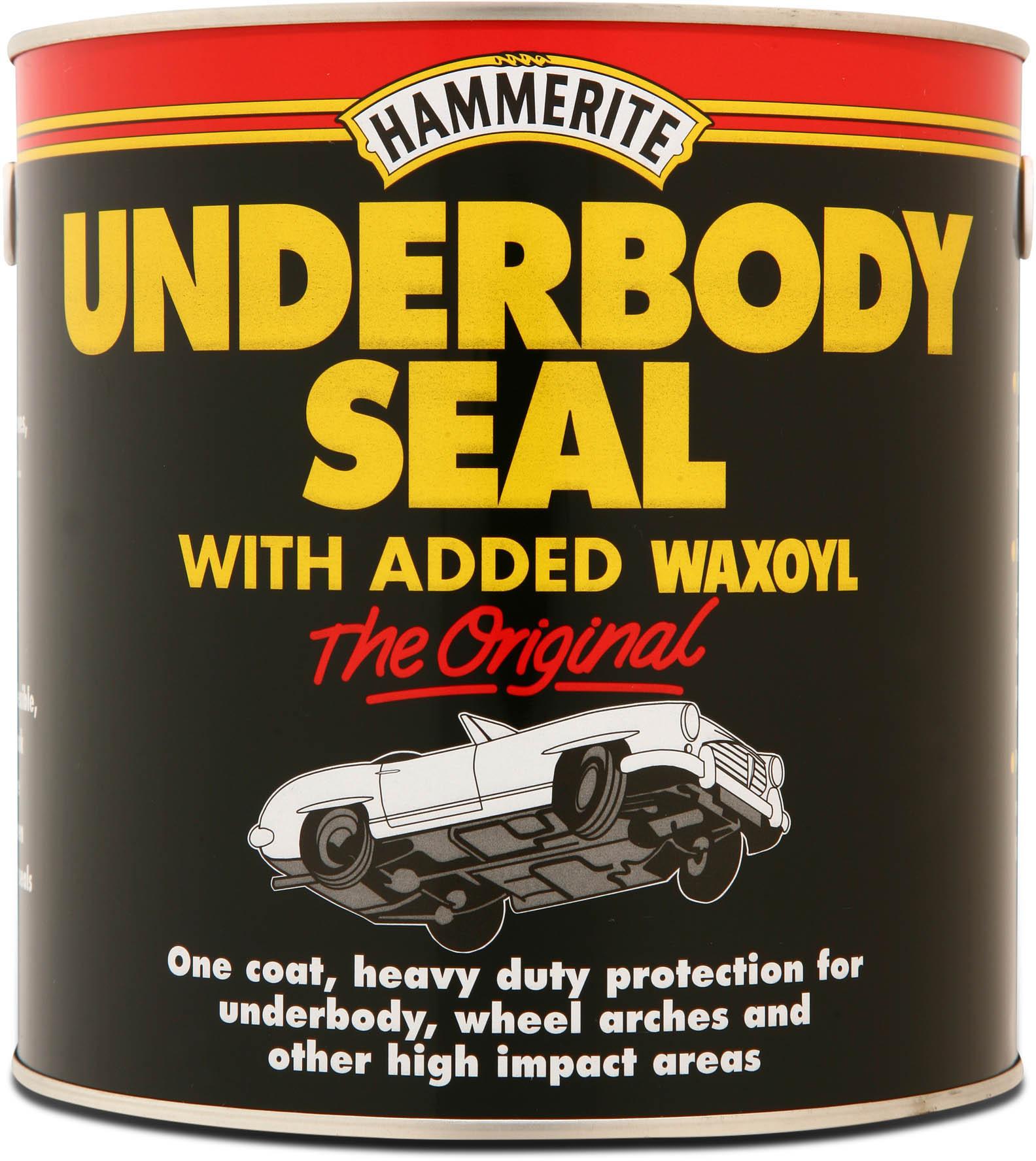 Hammerite Underbody Seal 2.5L