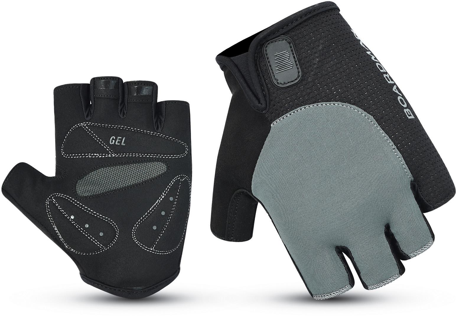 Boardman Mens Cycling Gel Mitts