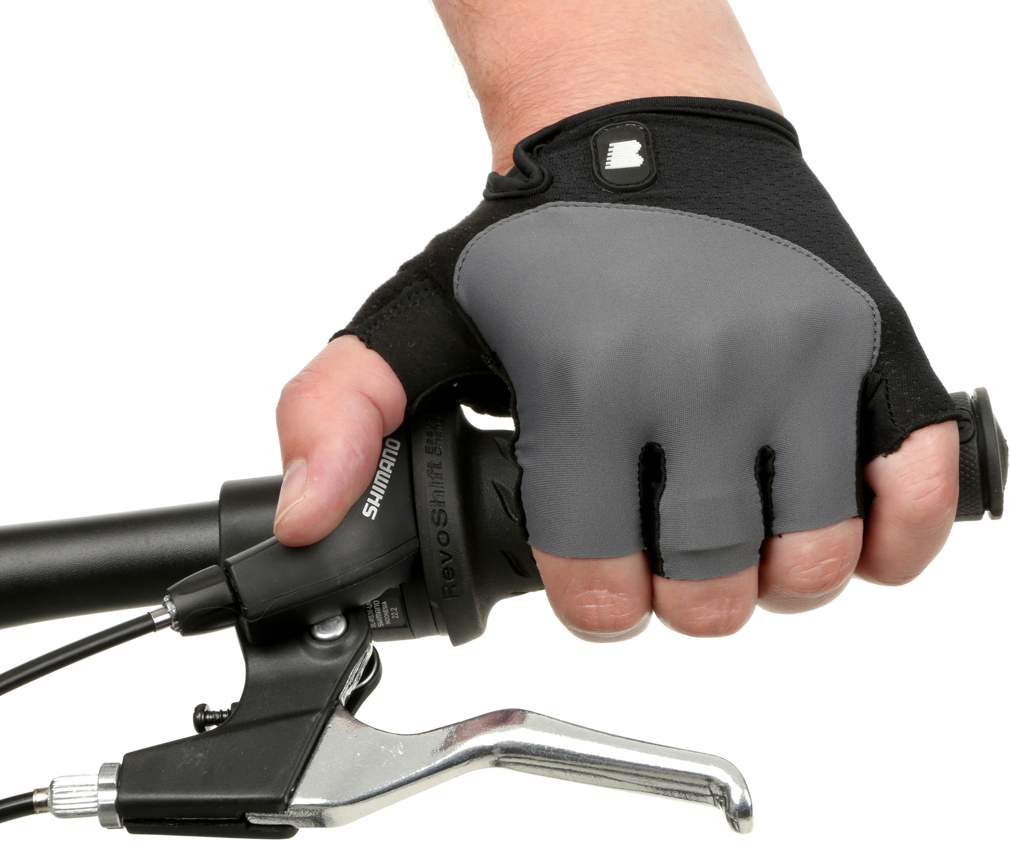 Boardman Mens Cycling Gel Mitts