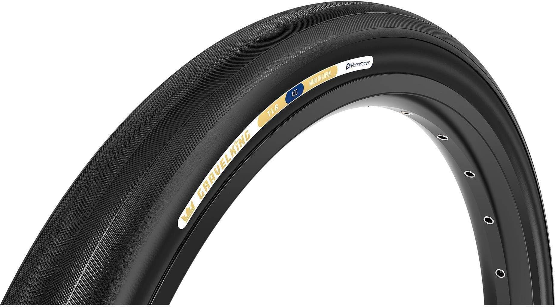 Panaracer Gravel King Slick TLR Gravel Tyre