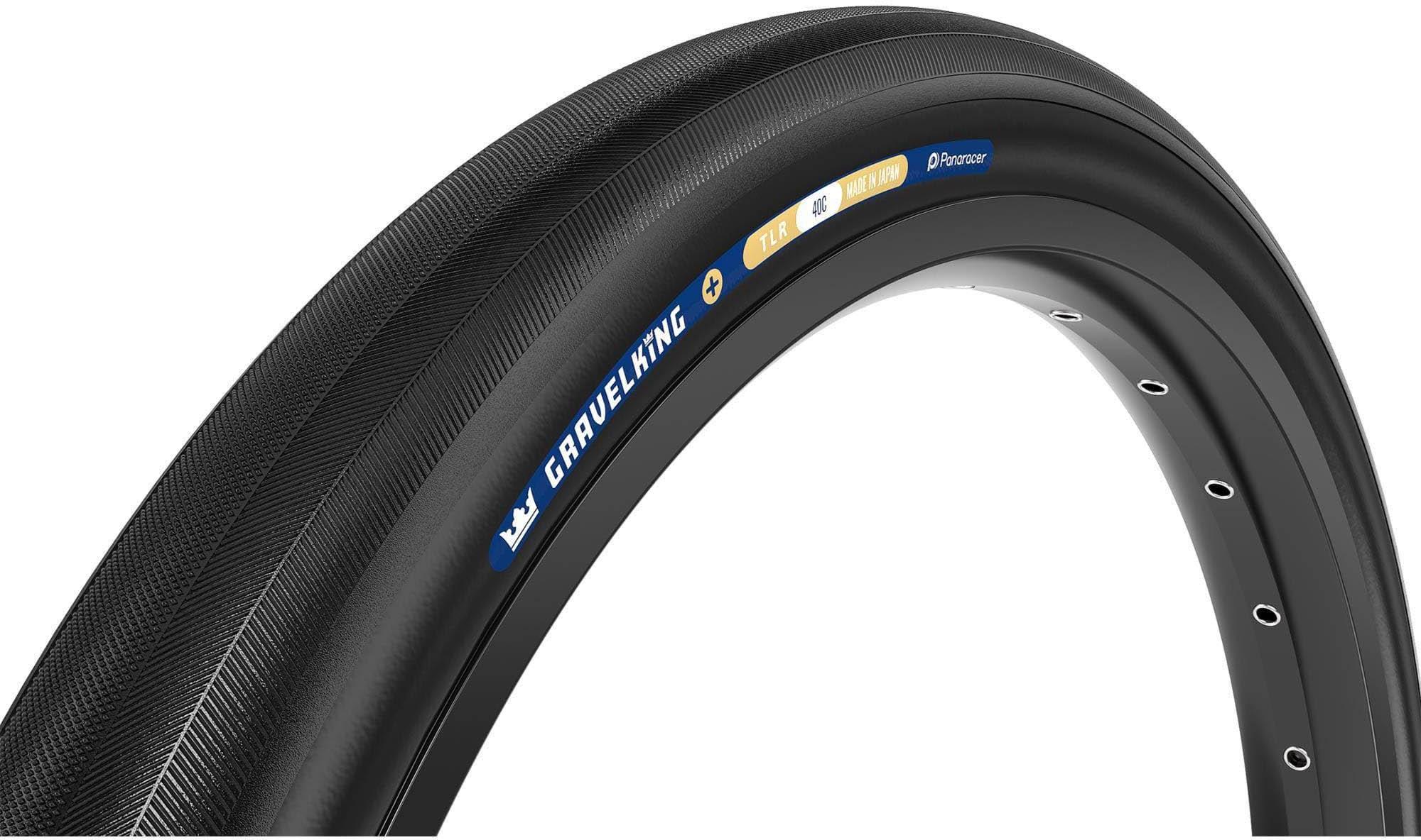 Panaracer Gravel King Slick Plus TLR Gravel Tyre