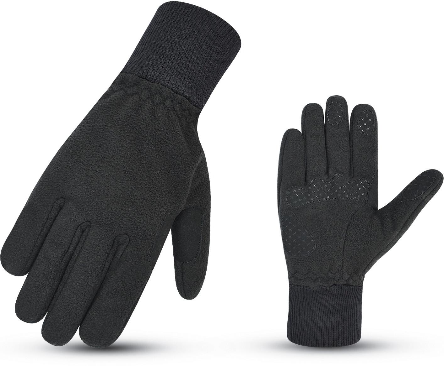 Halfords Essentials Fleece Gloves