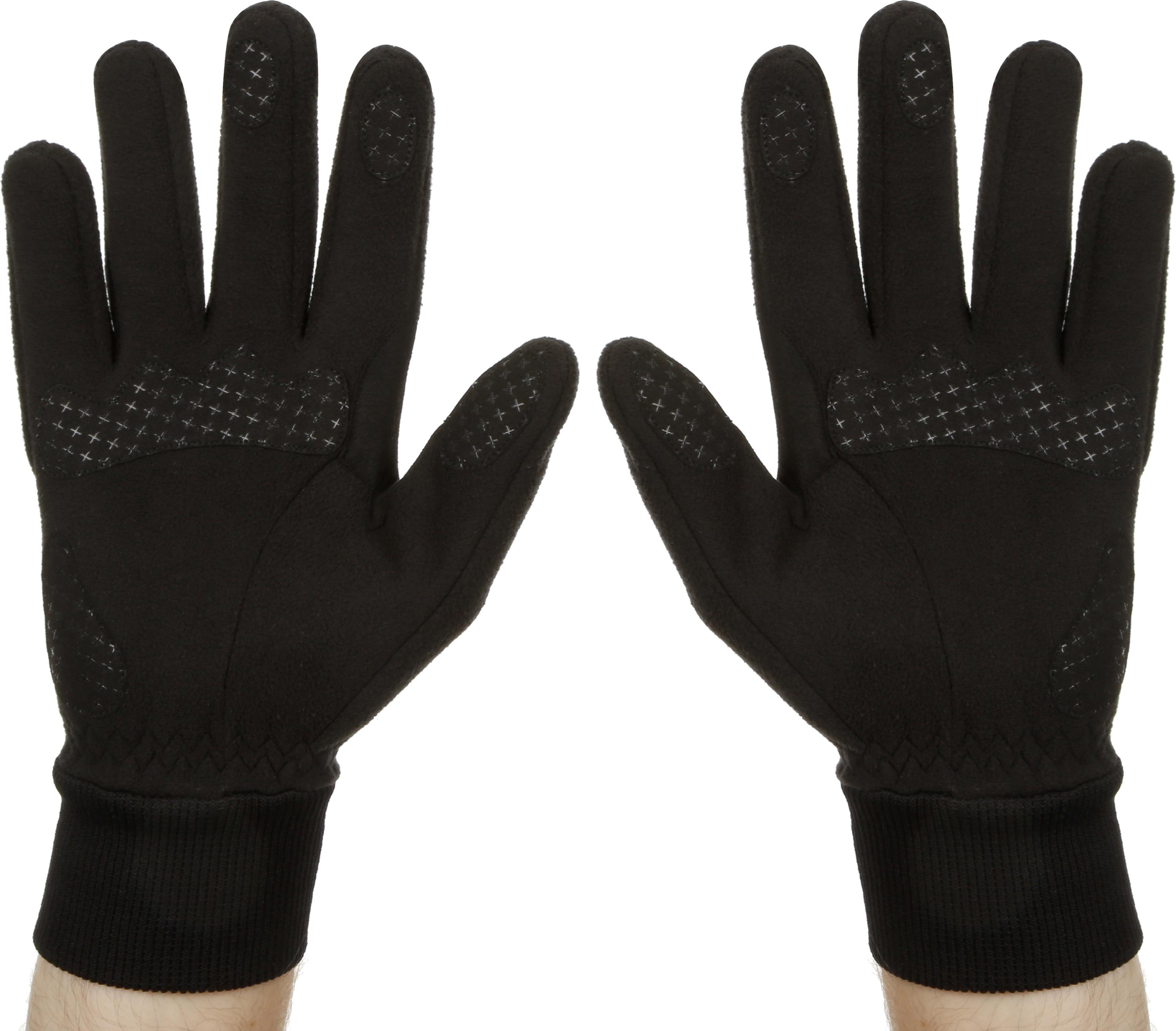 Halfords Essentials Fleece Gloves