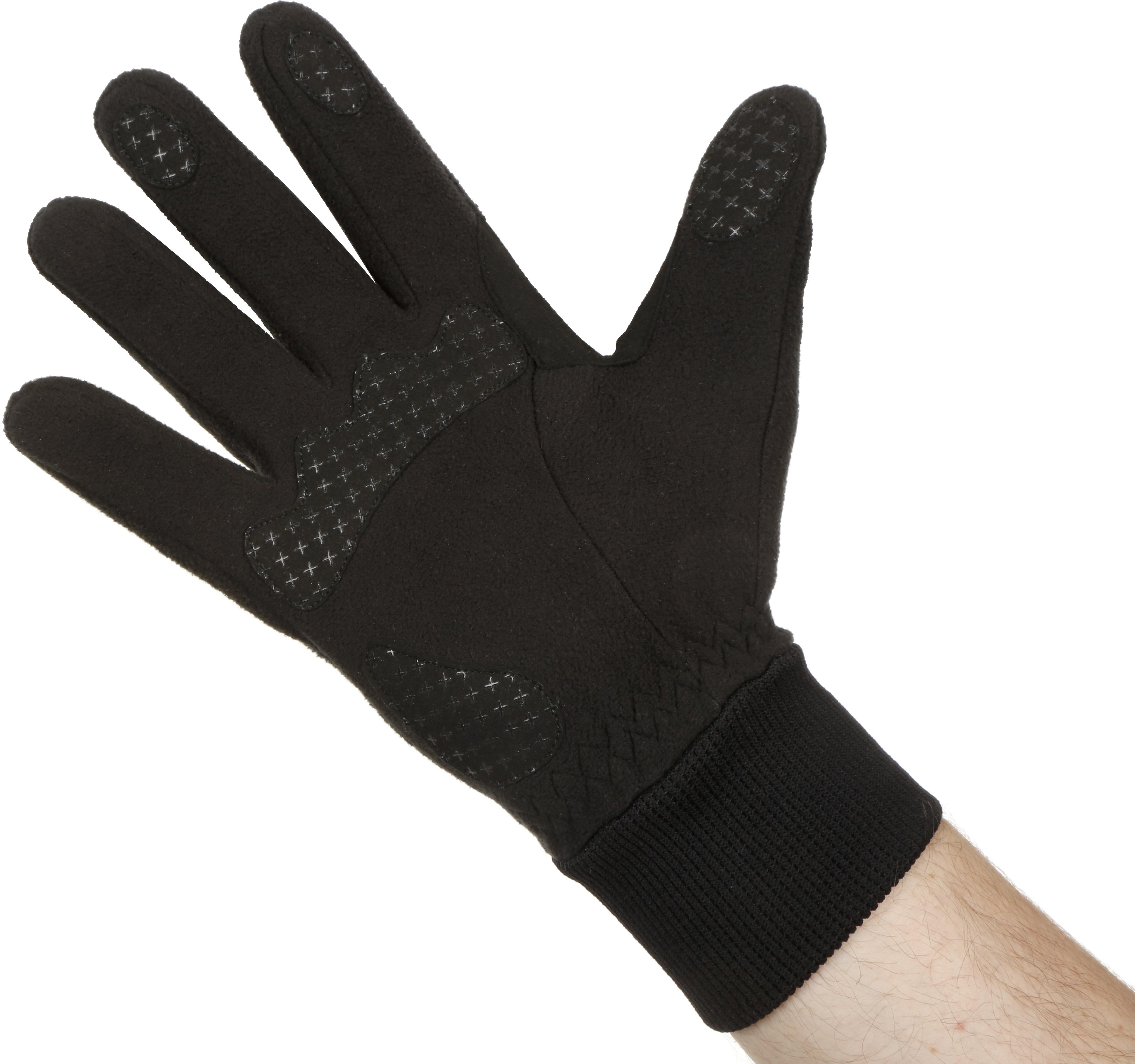 Halfords Essentials Fleece Gloves 3 Halfords Essentials Fleece Gloves