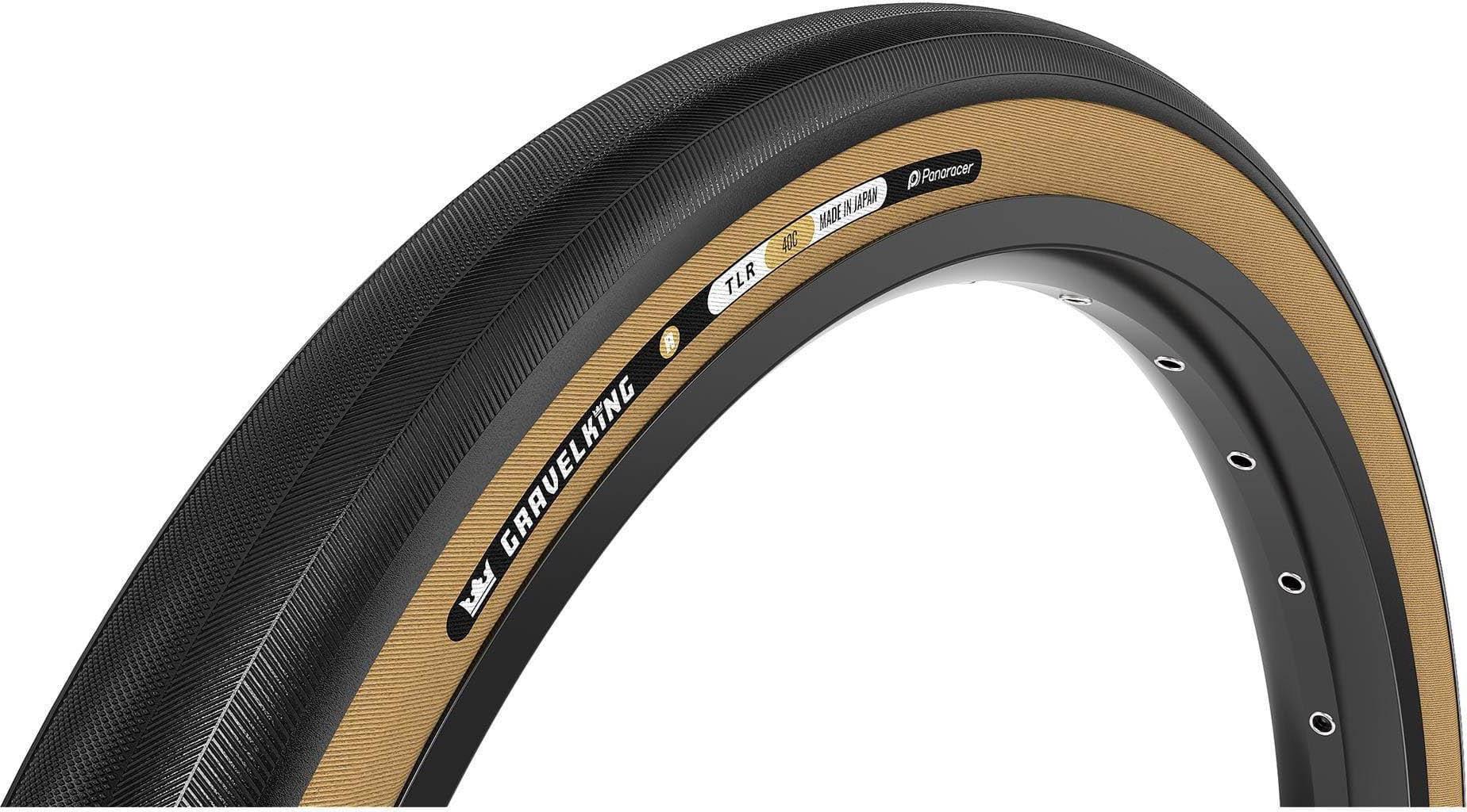 Panaracer Gravel King Slick R TLR Gravel Tyre
