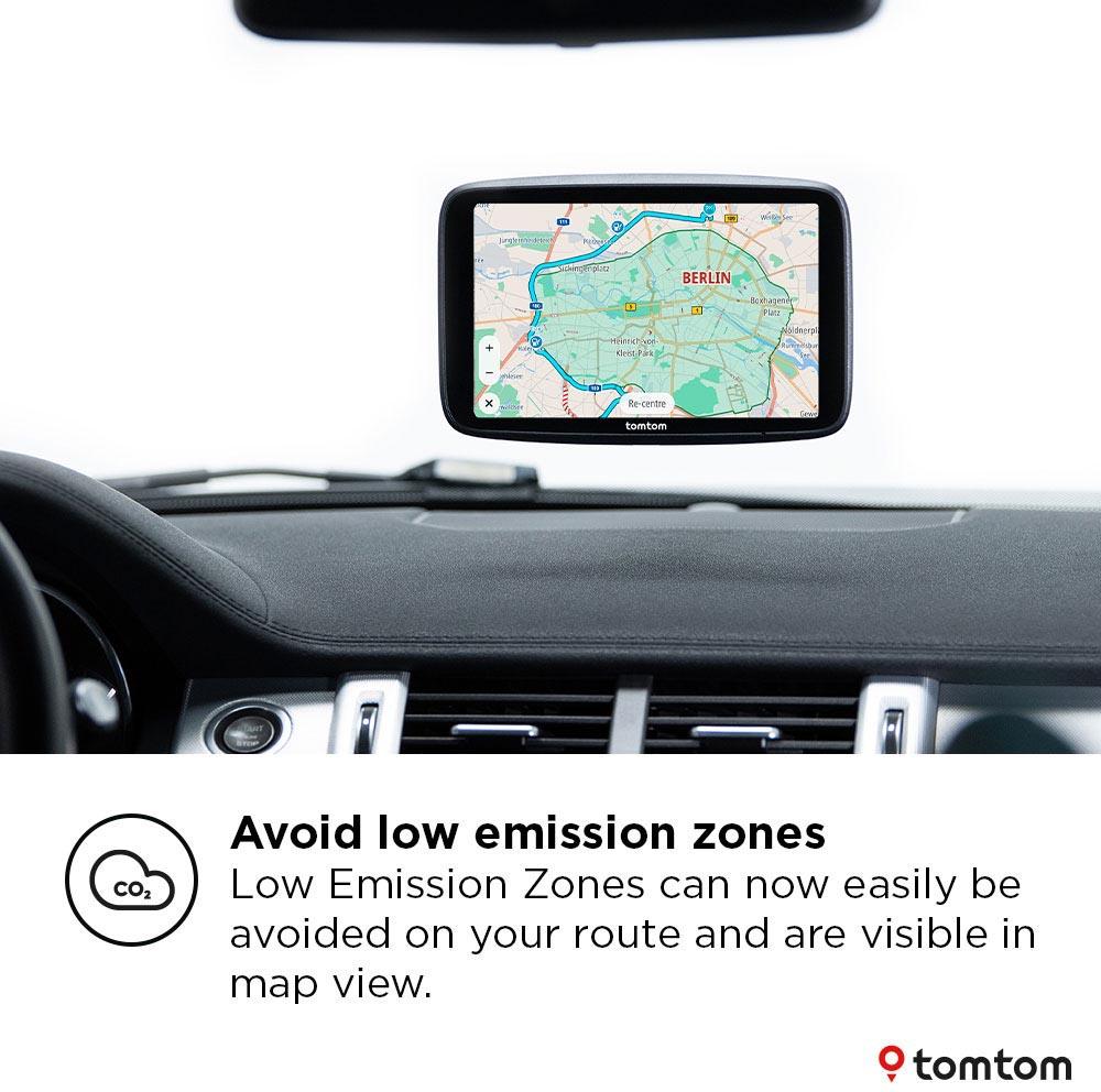 TomTom GO Navigator 7"