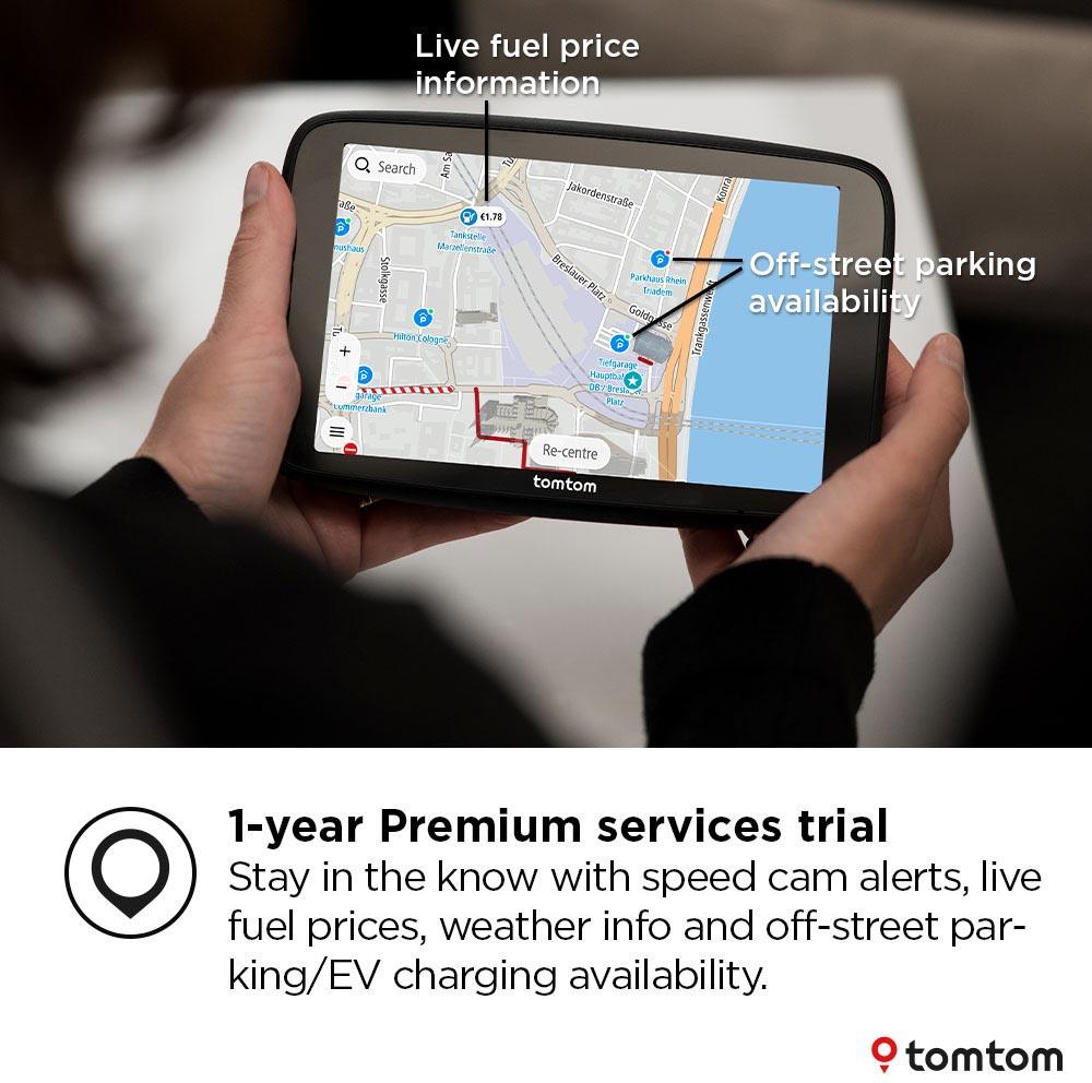 TomTom GO Navigator 7"