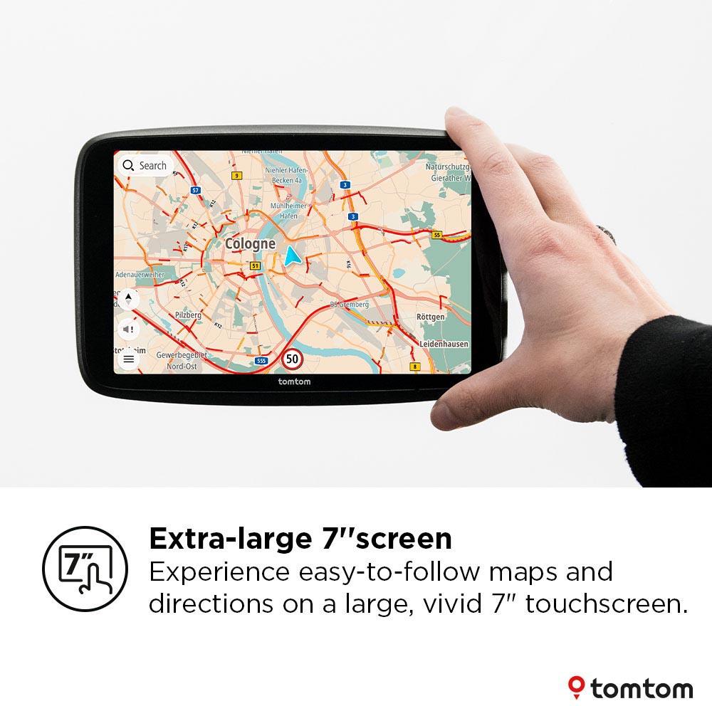TomTom GO Navigator 7"
