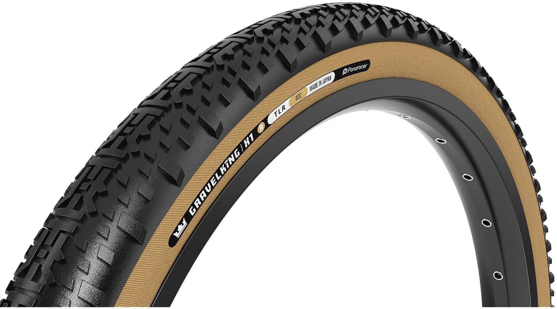 Panaracer Gravel King X1 R TLR Tyre