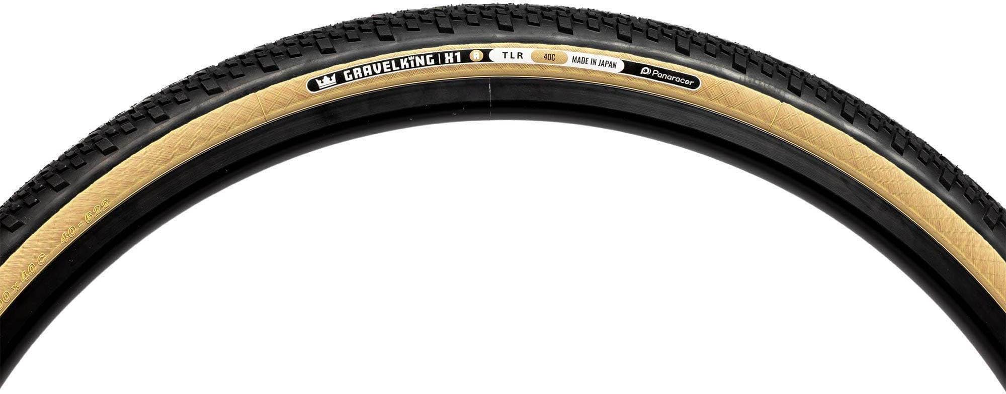 Panaracer Gravel King X1 R TLR Tyre