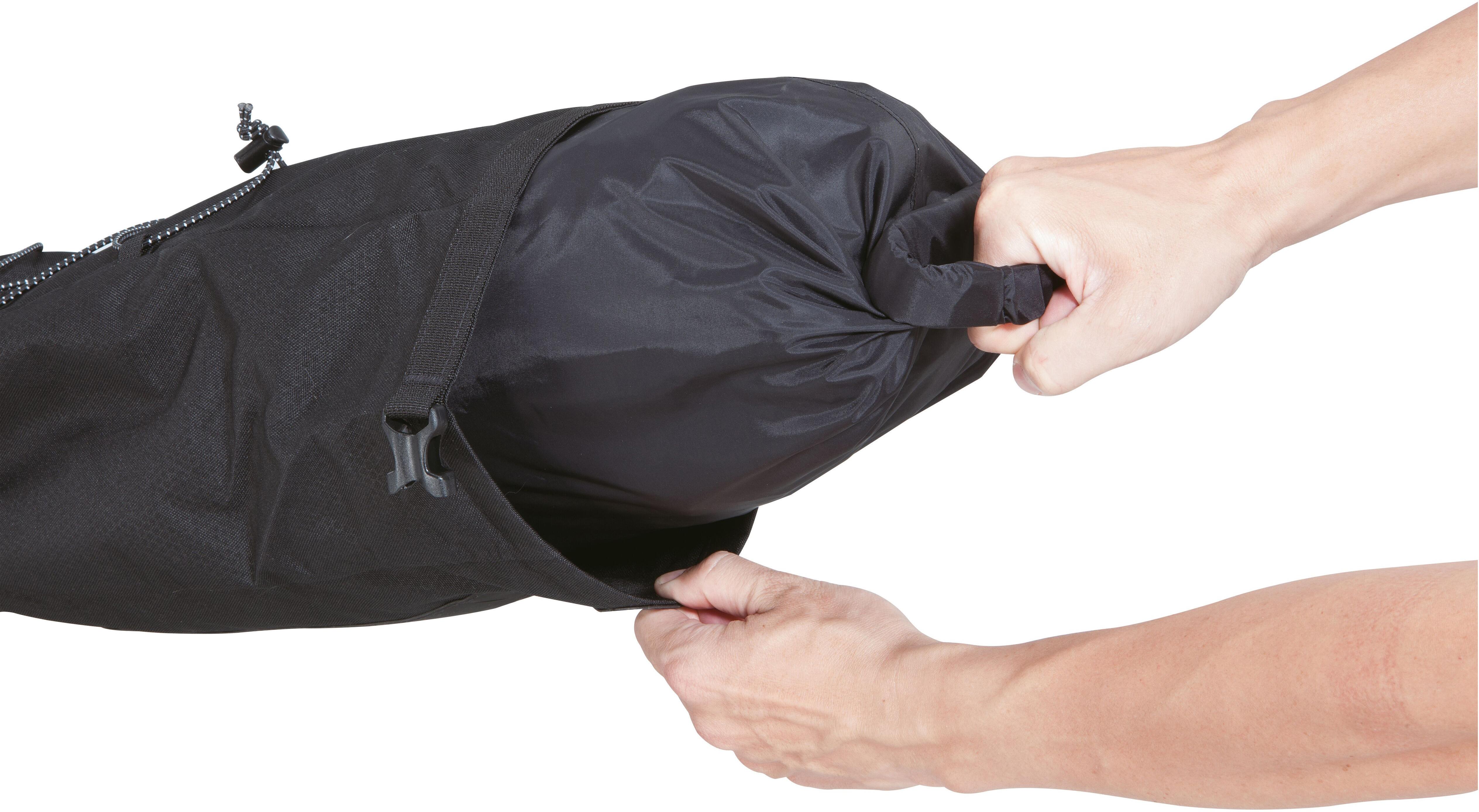 Topeak Backloader 15L Bag - Black