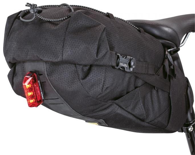 Topeak Backloader 15L Bag - Black