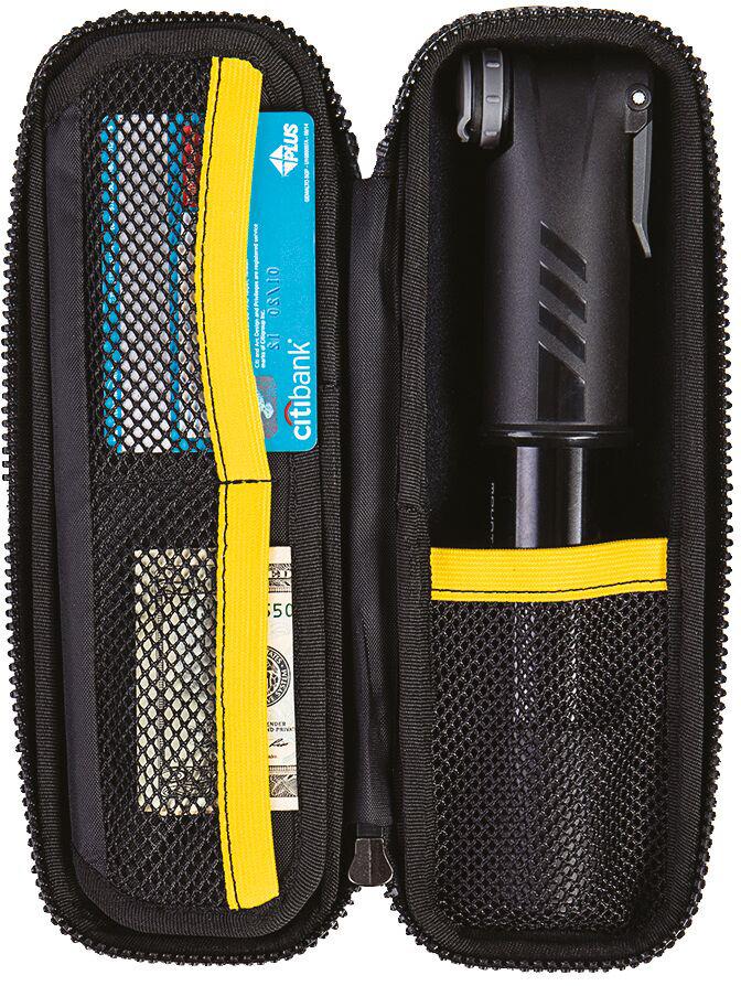 Topeak Cagepack XL Bag - Black/Grey