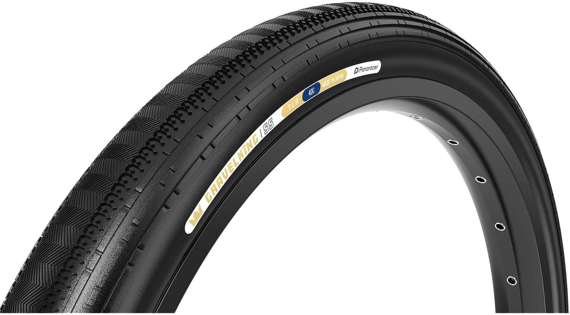 Panaracer Gravel King Semi Slick TLR Tyre