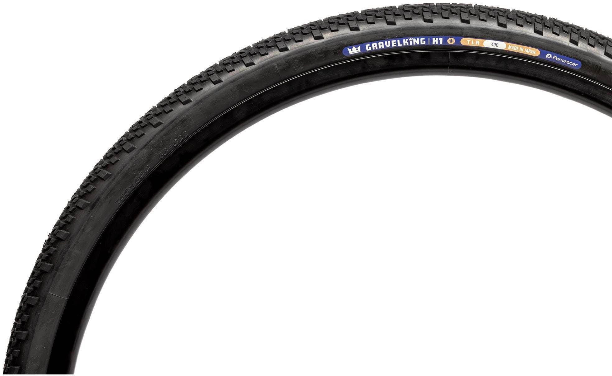 Panaracer Gravel King X1 Plus TLR Tyre