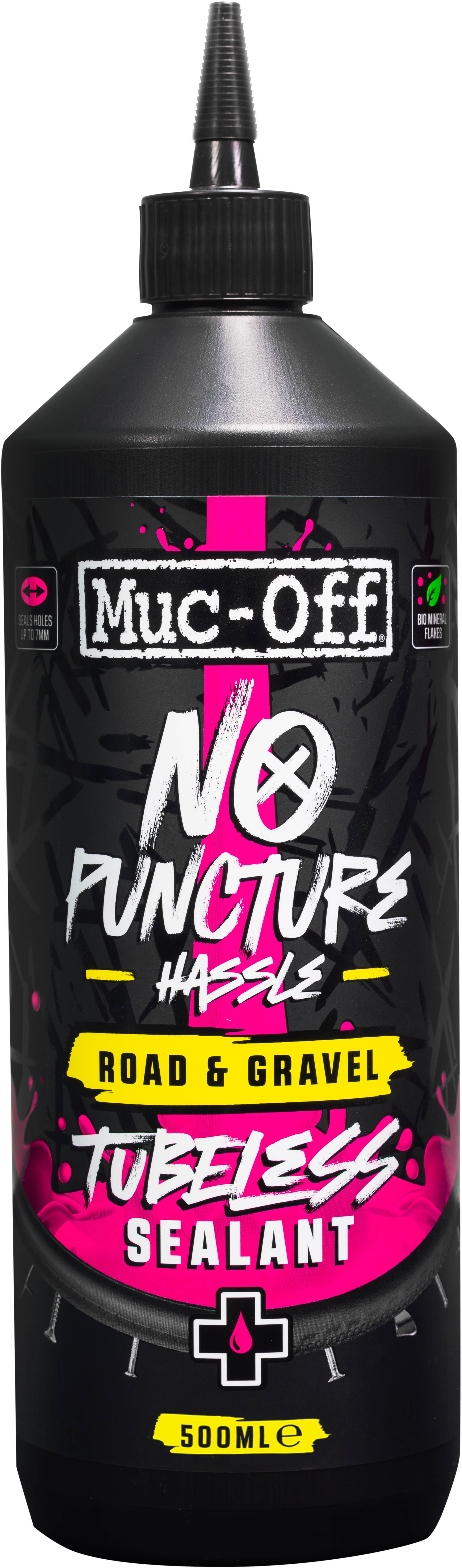 Muc-Off No Puncture Hassle Road & Gravel Tubeless Sealant