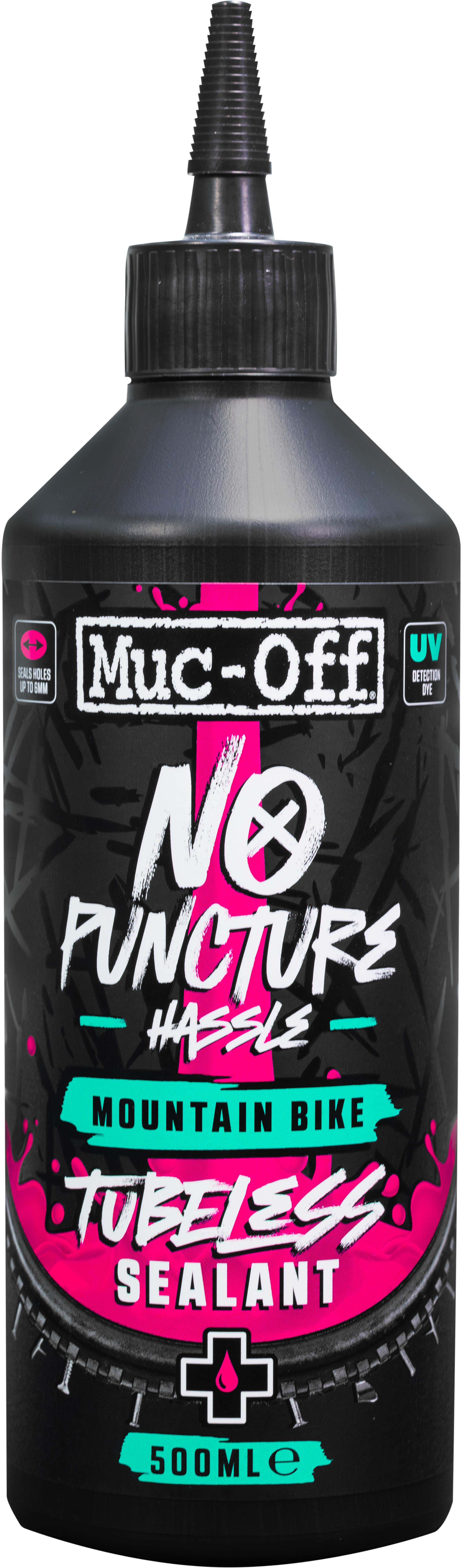 Muc-Off No Puncture Hassle MTB Tubeless Sealant, 500ml