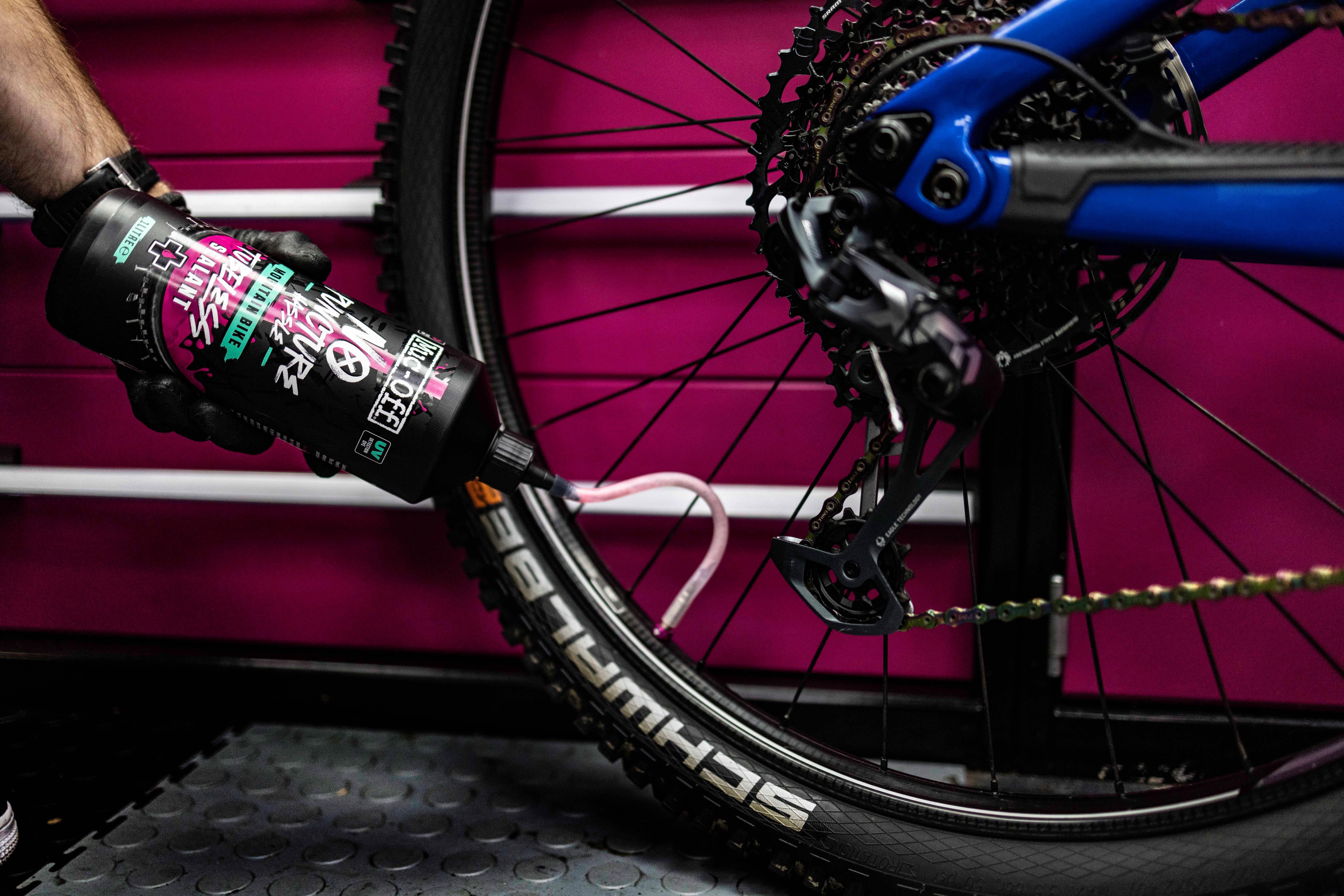 Muc-Off No Puncture Hassle MTB Tubeless Sealant, 500ml