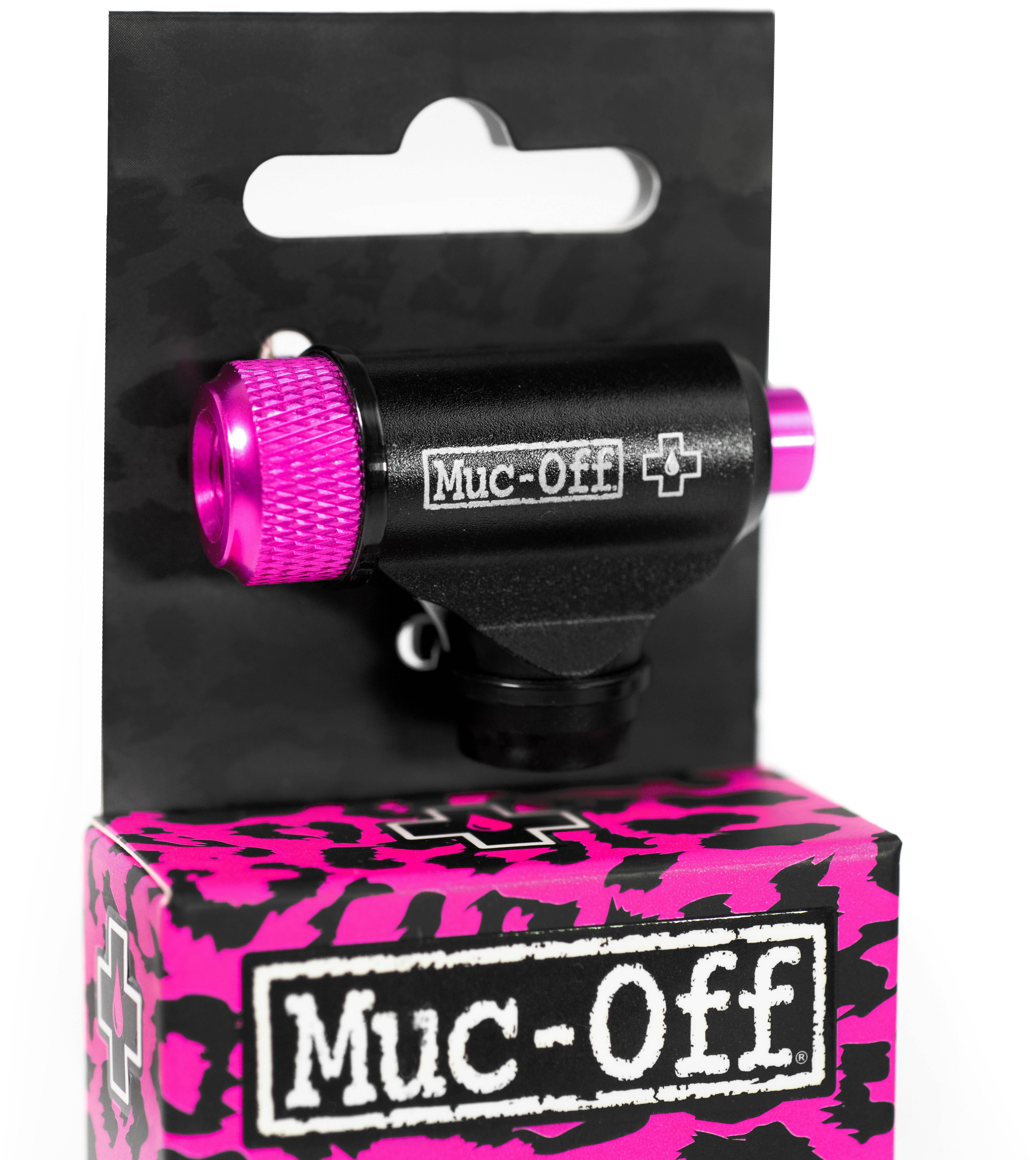 Muc-Off CO2 Inflator Kit