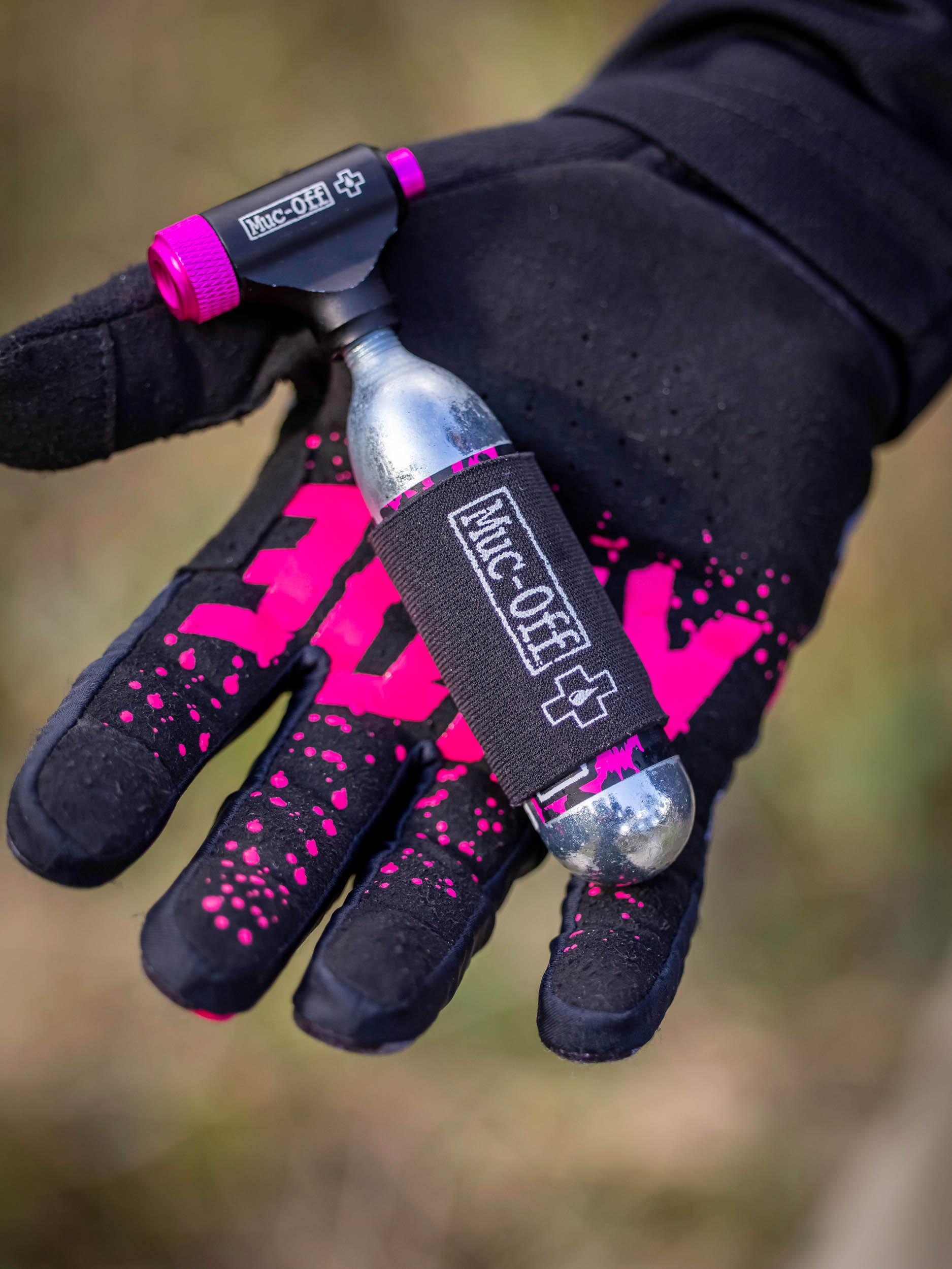 Muc-Off CO2 Inflator Kit 9 Muc-Off CO2 Inflator Kit