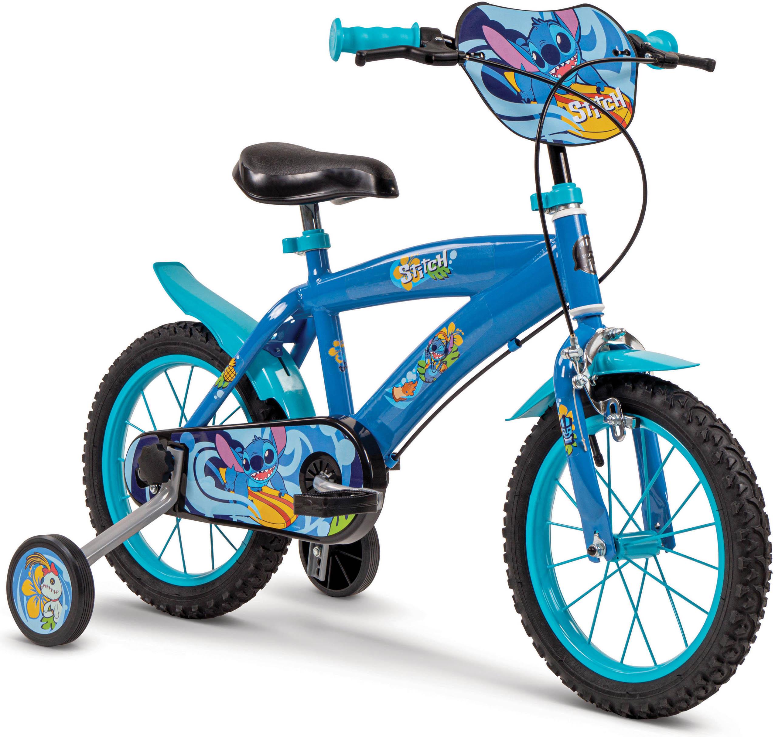 Toimsa Disney Stitch 14" Bicycle