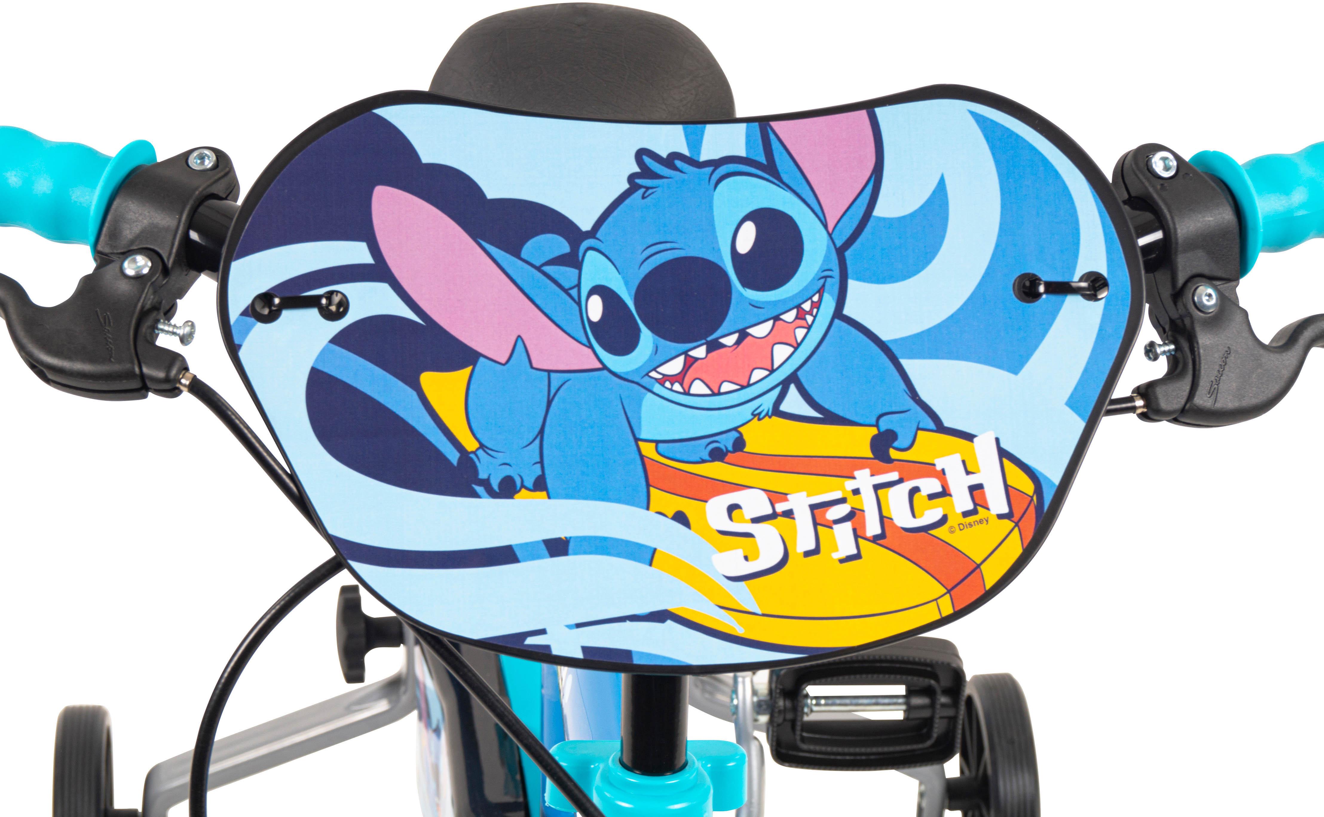 Toimsa Disney Stitch 14" Bicycle