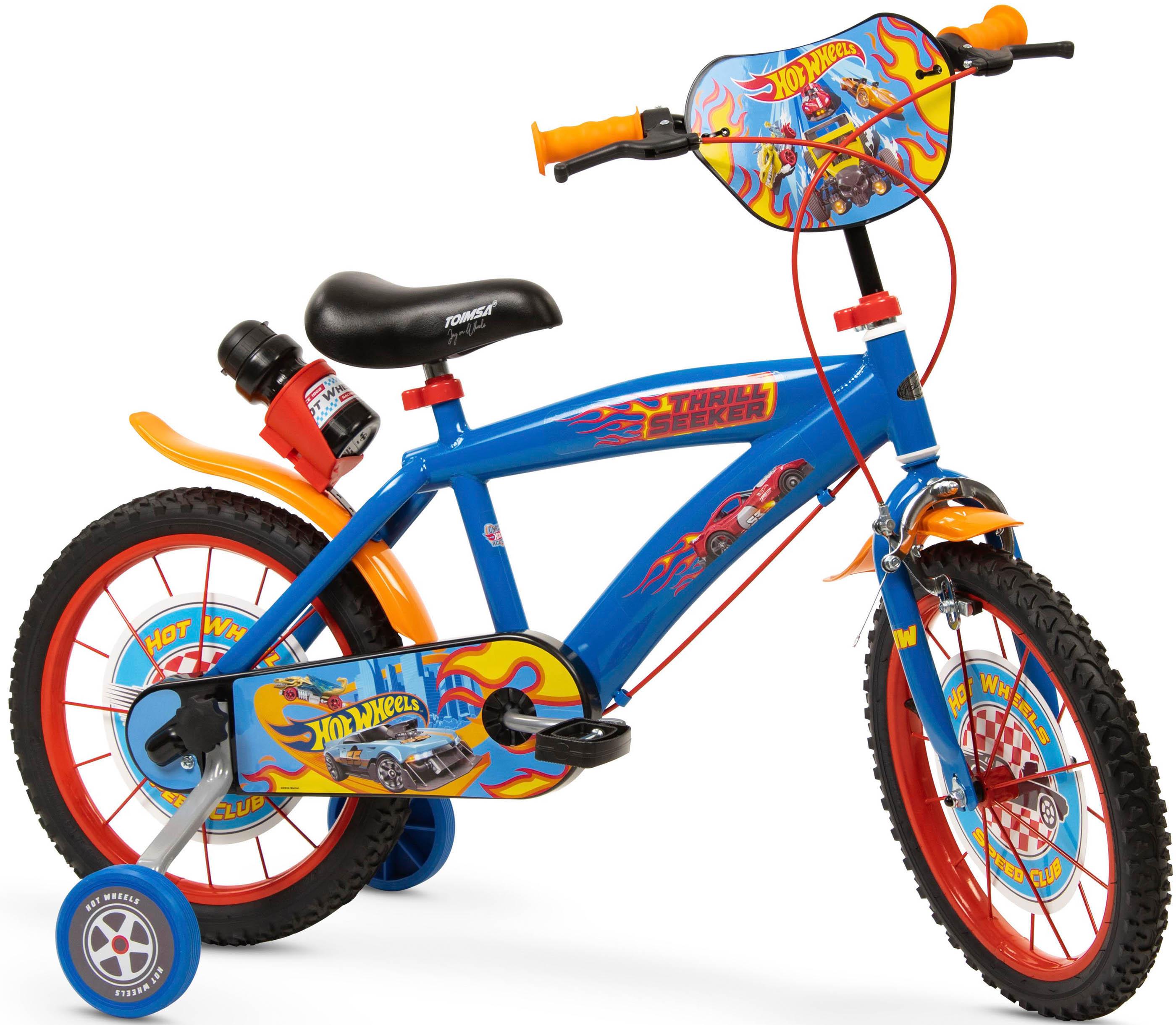 Toimsa Hot Wheels 16" Bicycle