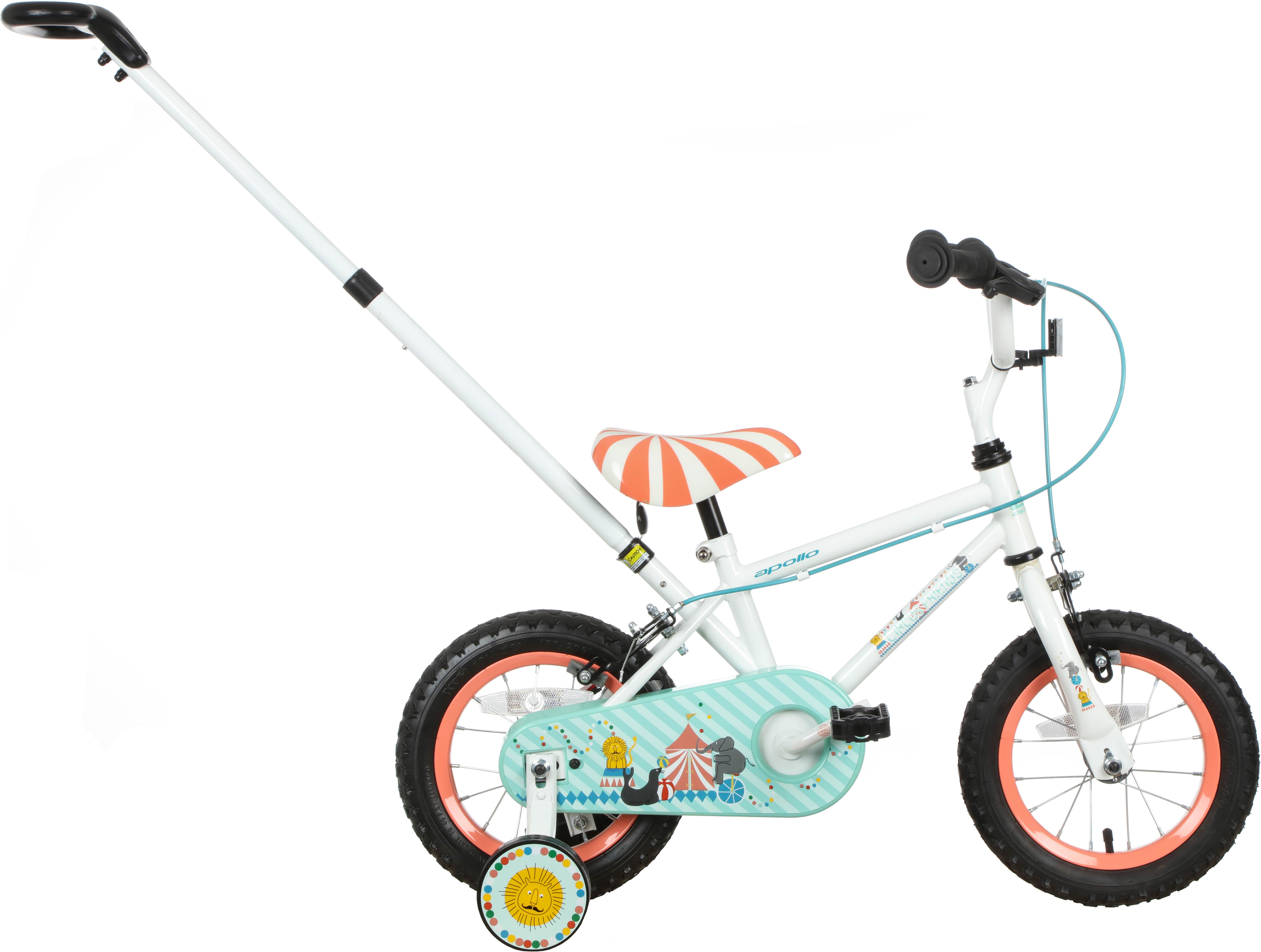 Apollo Circus Friends Bike - 12" Wheel