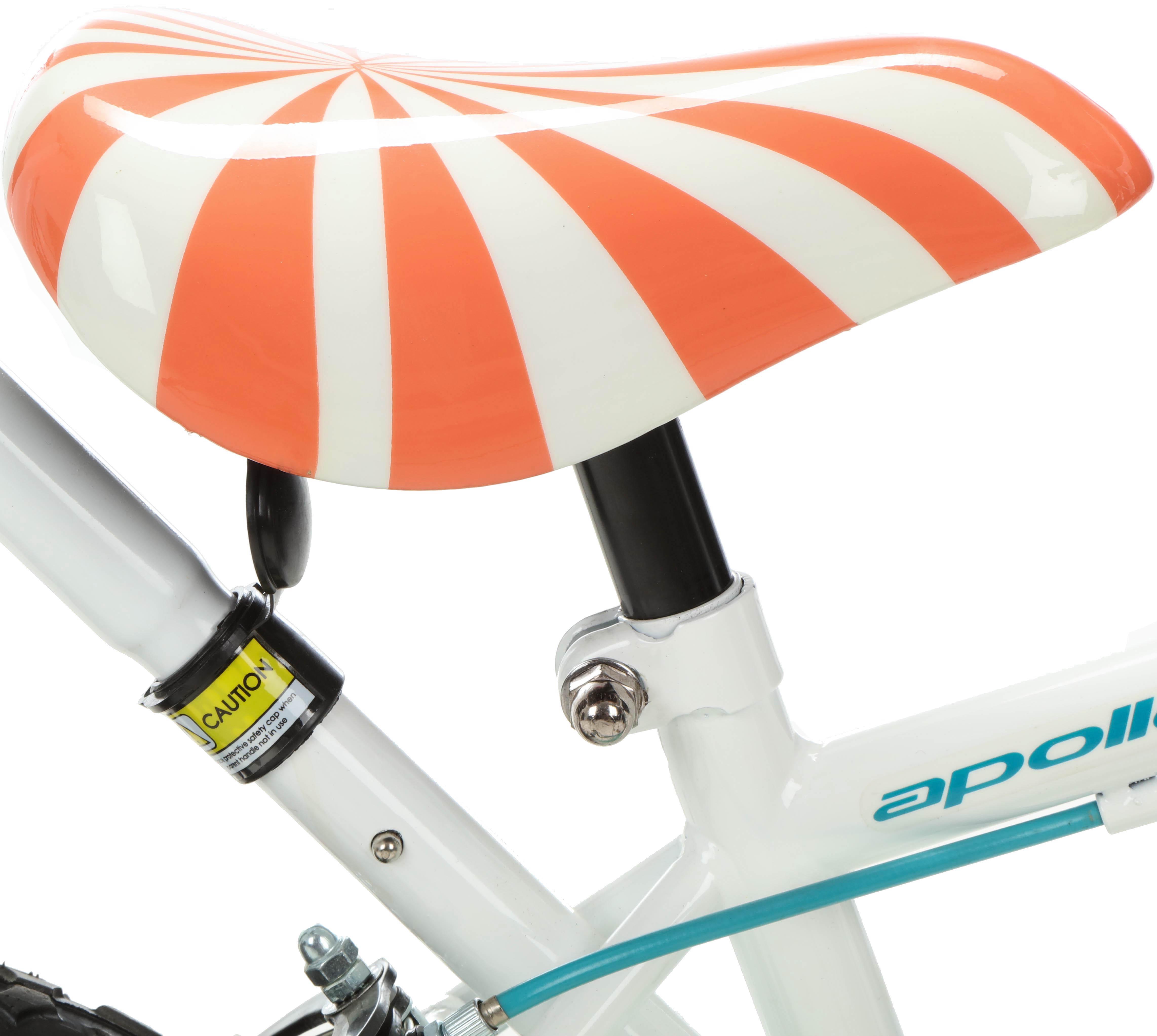 Apollo Circus Friends Bike - 12" Wheel