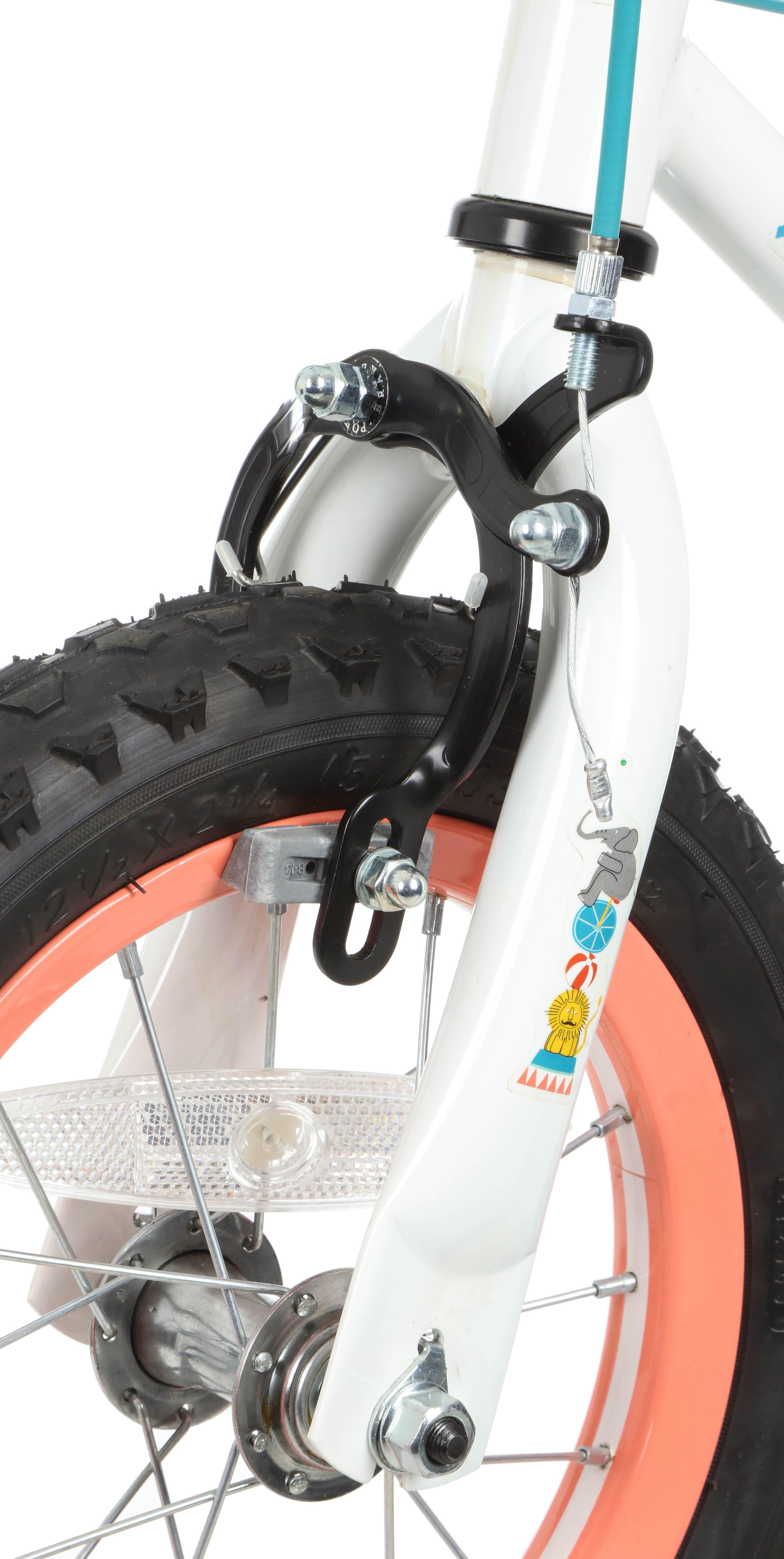 Apollo Circus Friends Bike - 12" Wheel