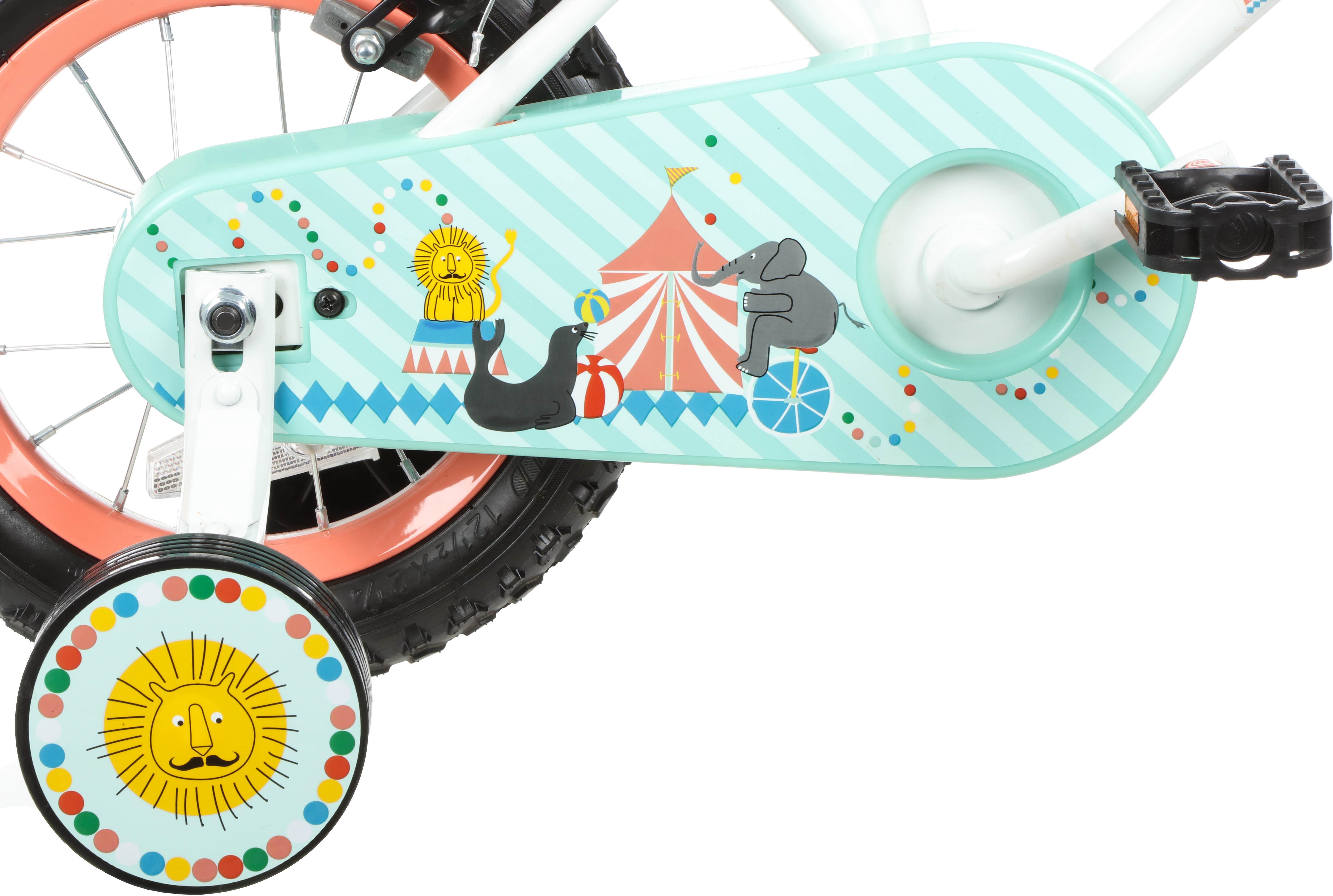 Apollo Circus Friends Bike - 12" Wheel