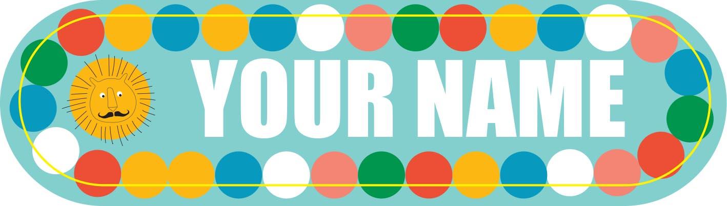 Apollo Circus Friends Bike - 12" Wheel